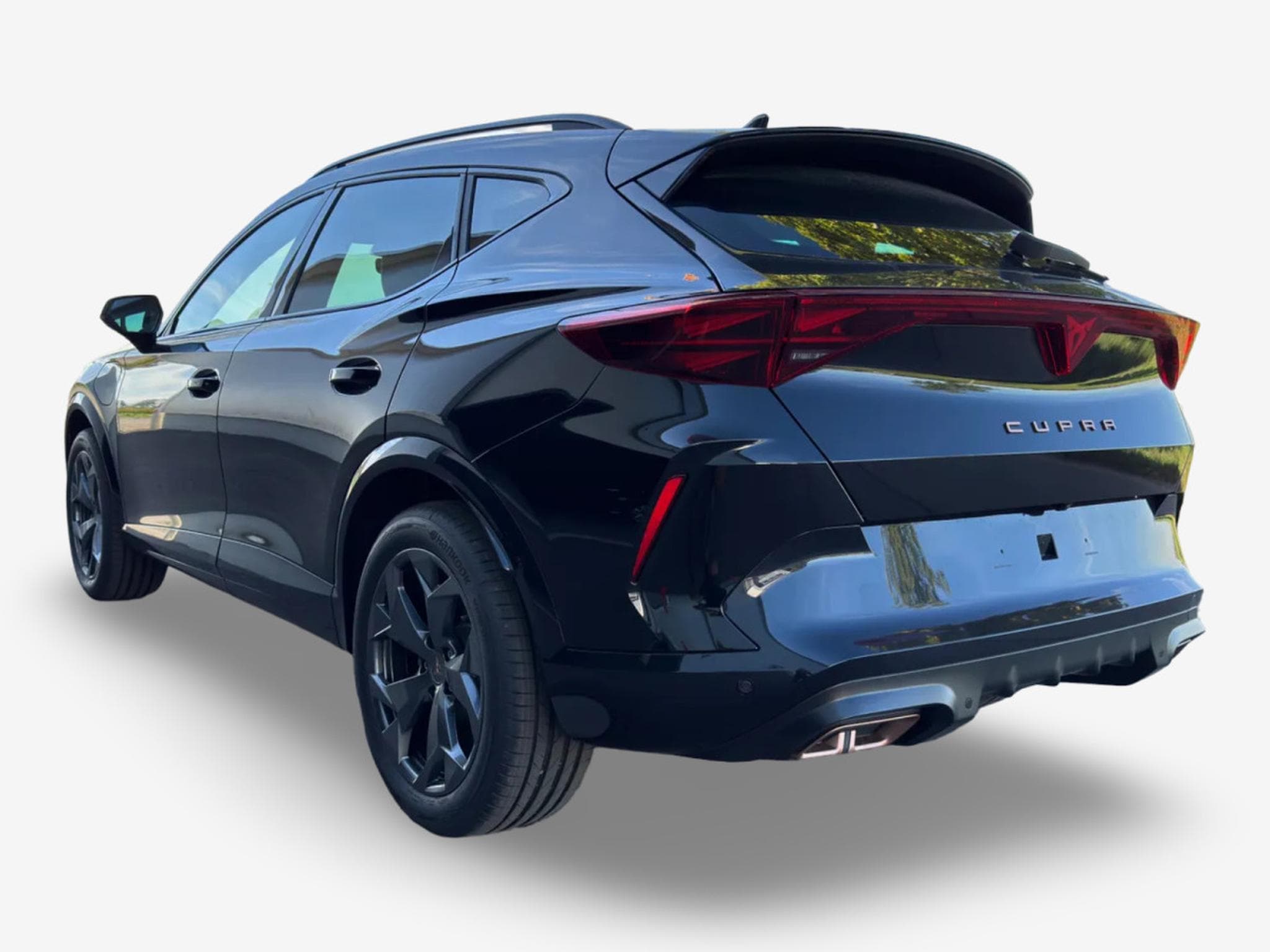 Cupra Formentor 1.5 eTSi DSG 204 (2026) - Photo 11