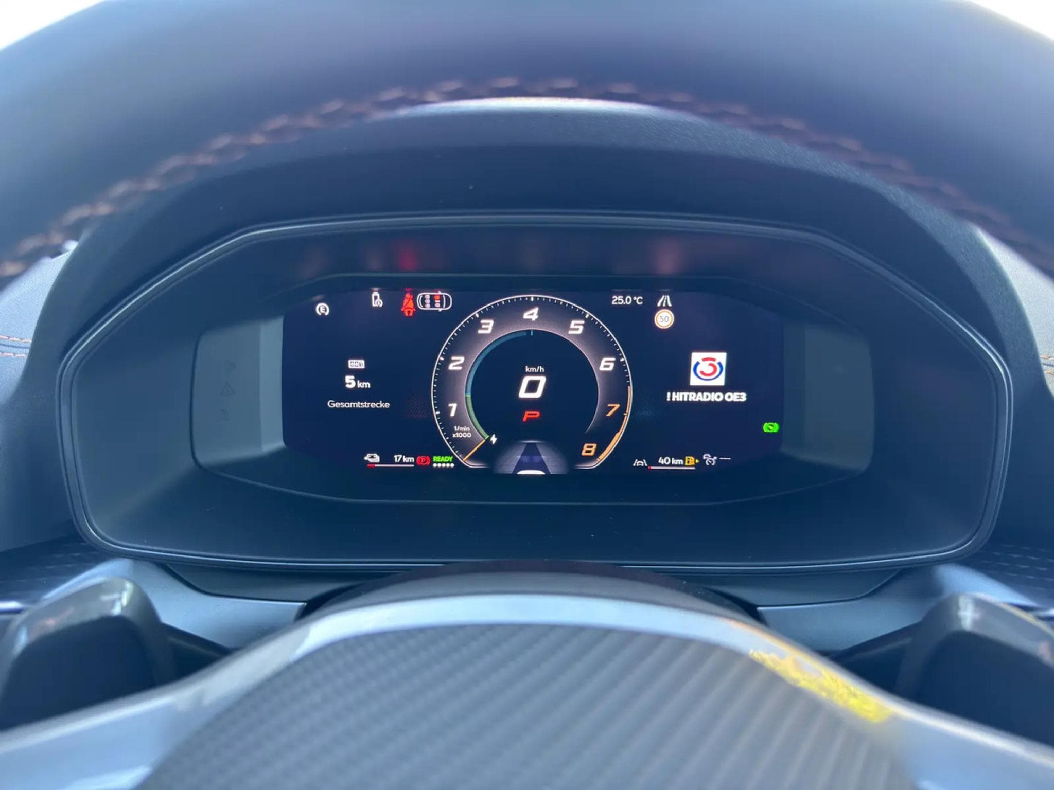 Cupra Formentor 1.5 eTSi DSG 204 (2026) - Photo 15