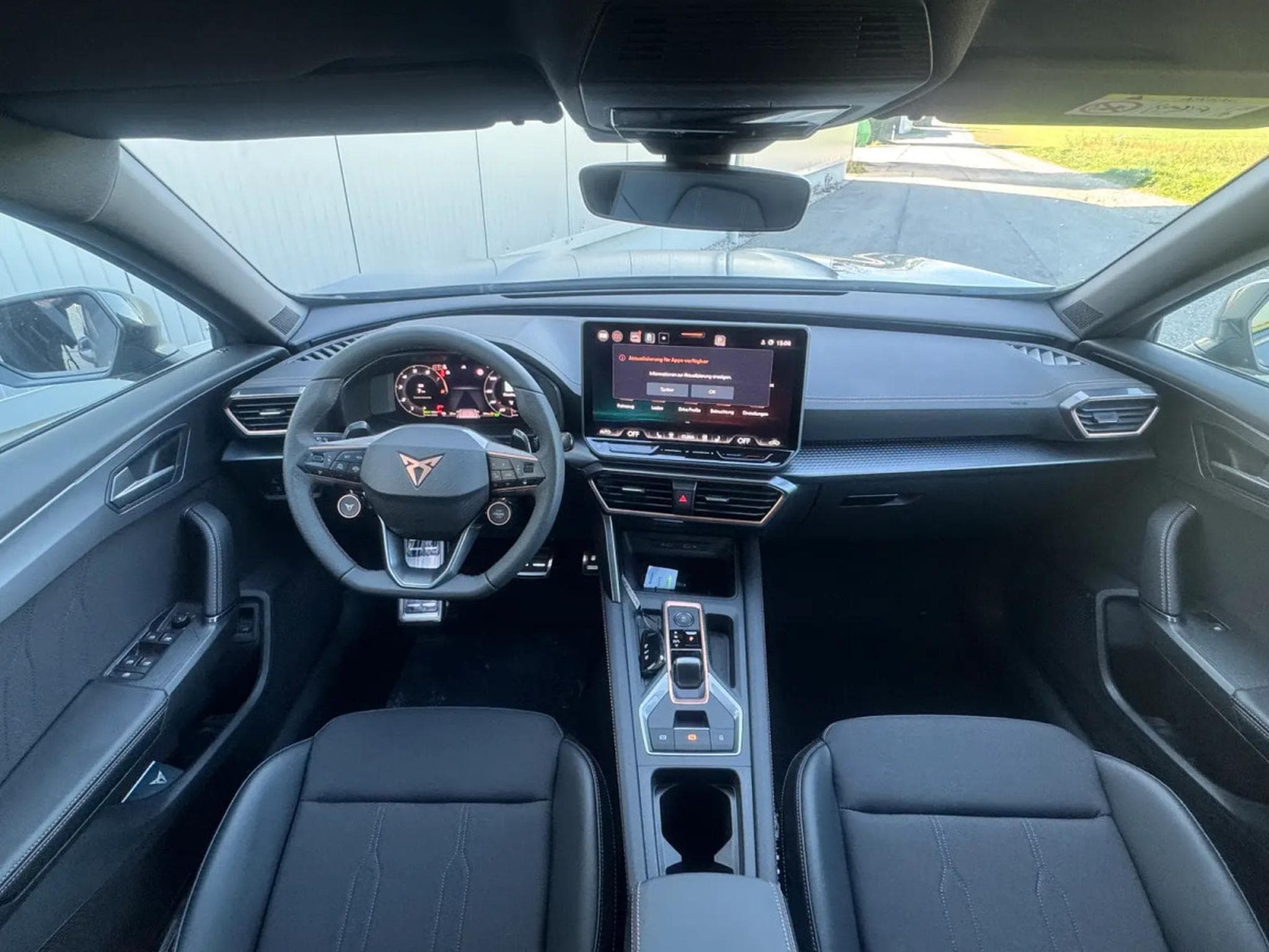 Cupra Formentor 1.5 eTSi DSG 204 (2026) - Photo 7