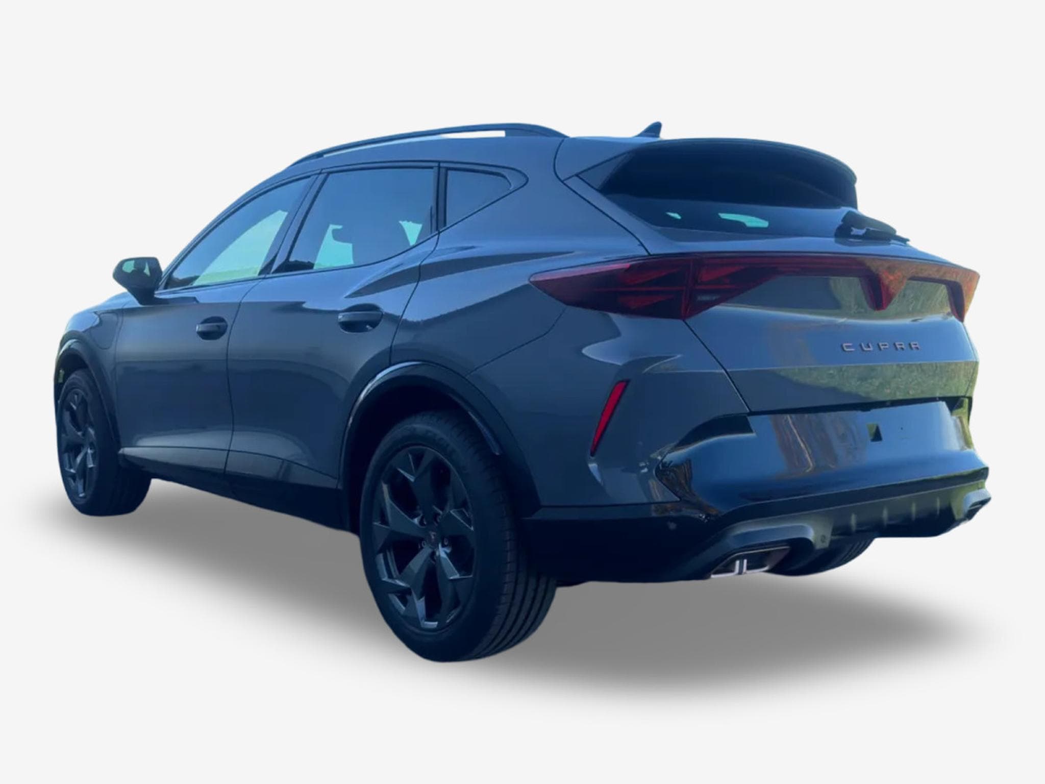Cupra Formentor 1.5 eTSi DSG 204 (2026) - Photo 11