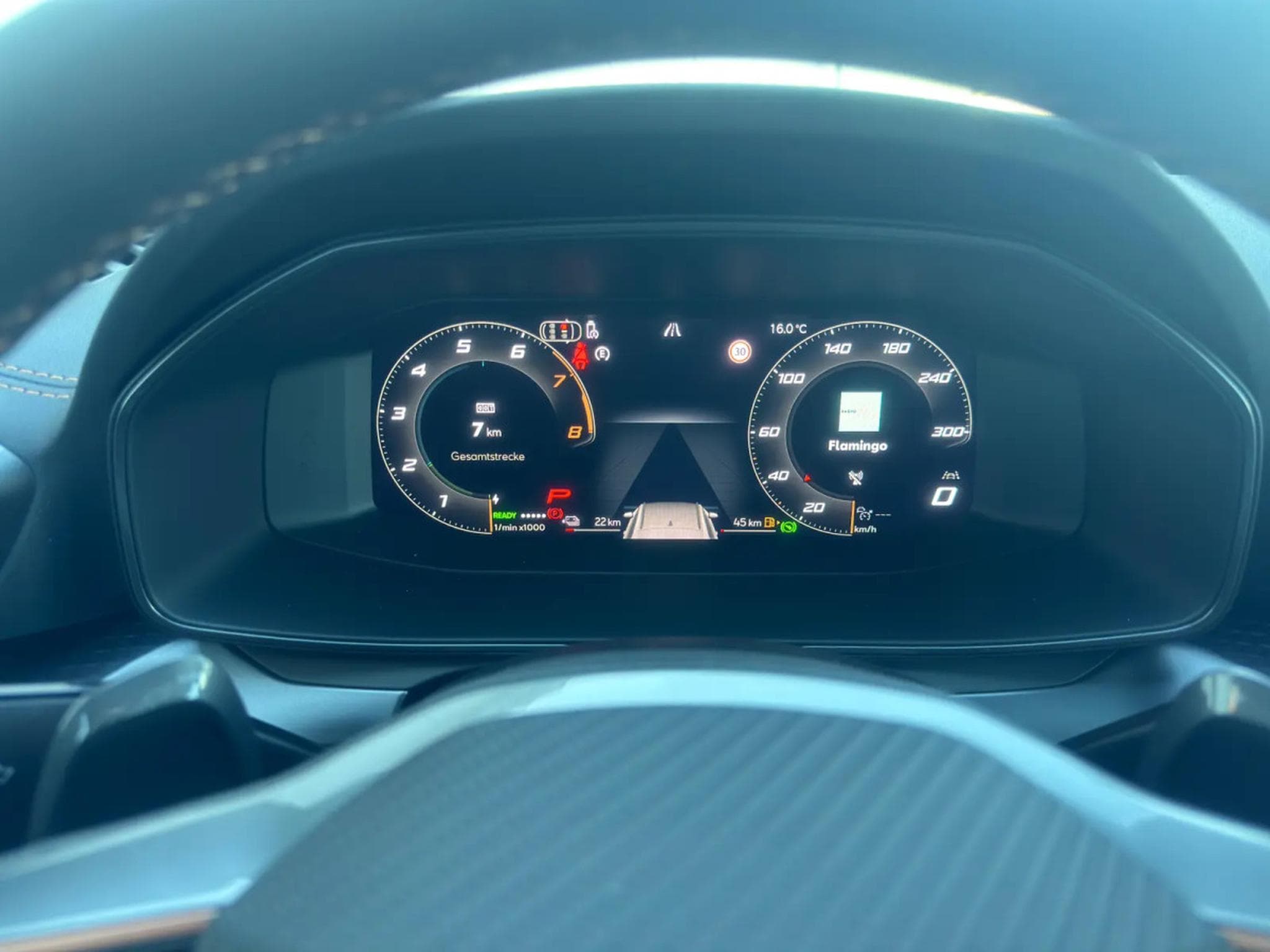 Cupra Formentor 1.5 eTSi DSG 204 (2026) - Photo 14