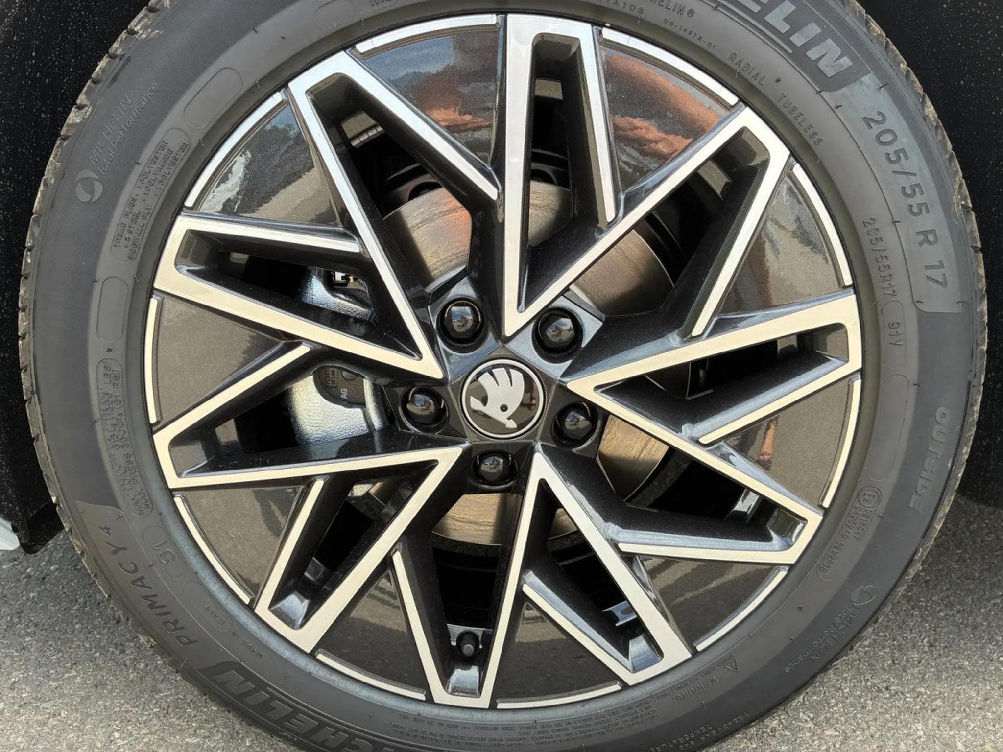 Skoda Octavia 2.0 TDi DSG 150 Sportline (2026) - Photo 3