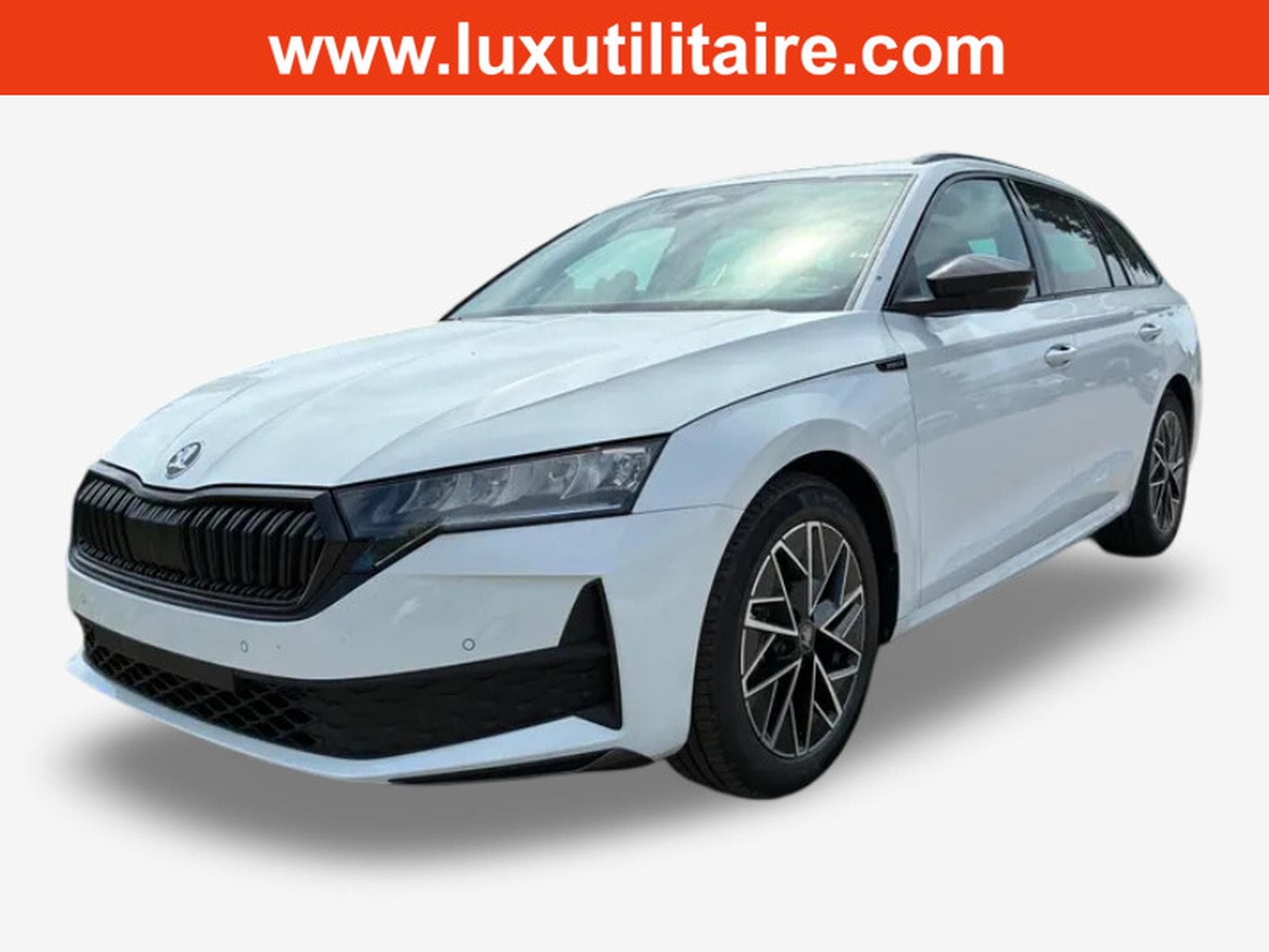 Skoda Octavia 2.0 TDi DSG 150 Sportline (2026) - Photo 1
