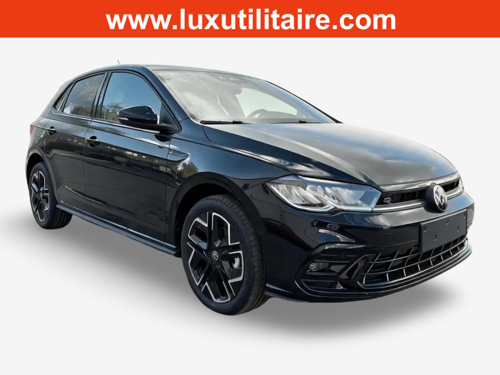 VW Polo 1.0 TSI 116 DSG R-line (2026) - Photo 1