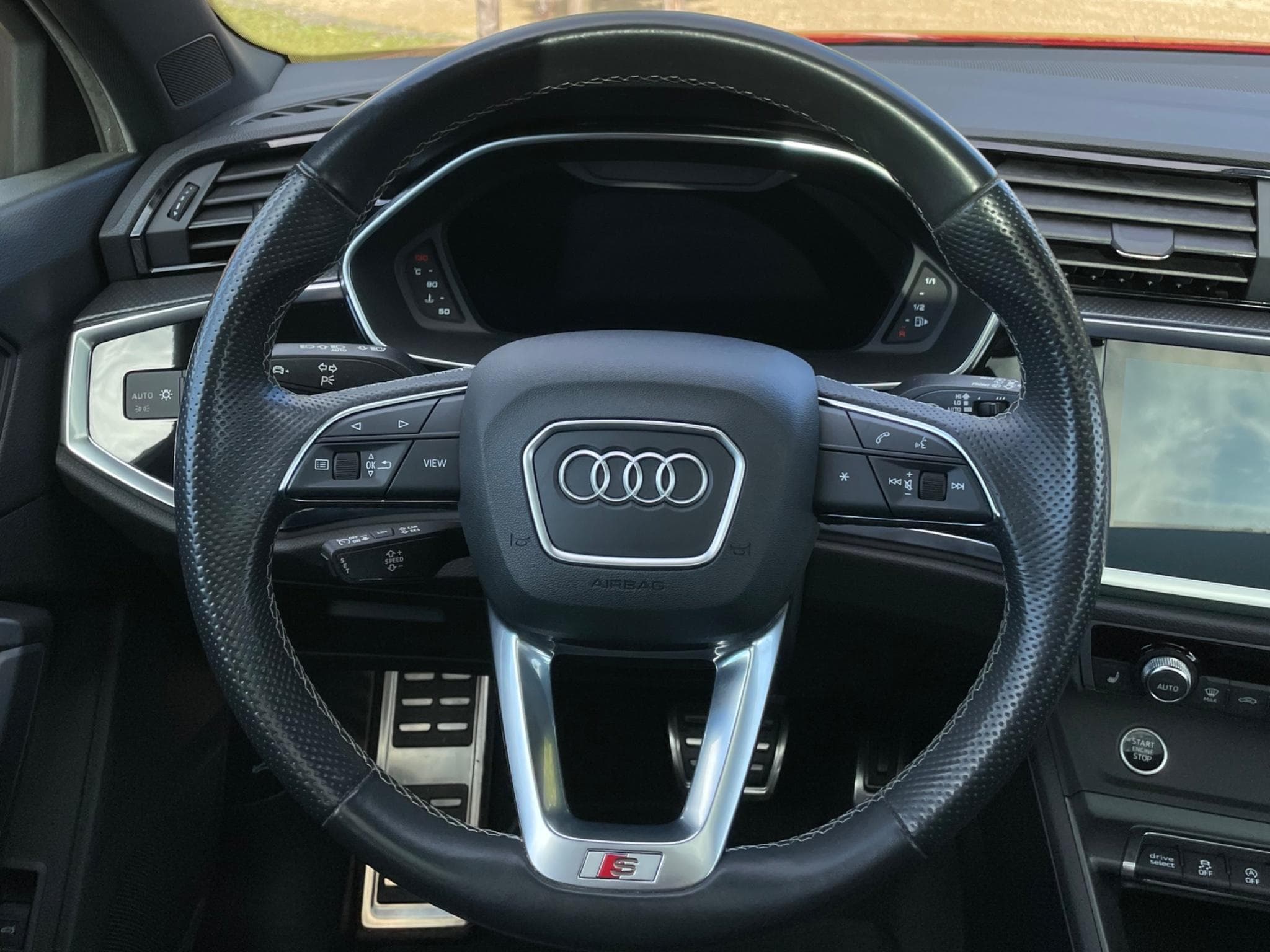 Audi Q3 Sportback 40 TFSI quattro S tronic SLine (2021) - Photo 8