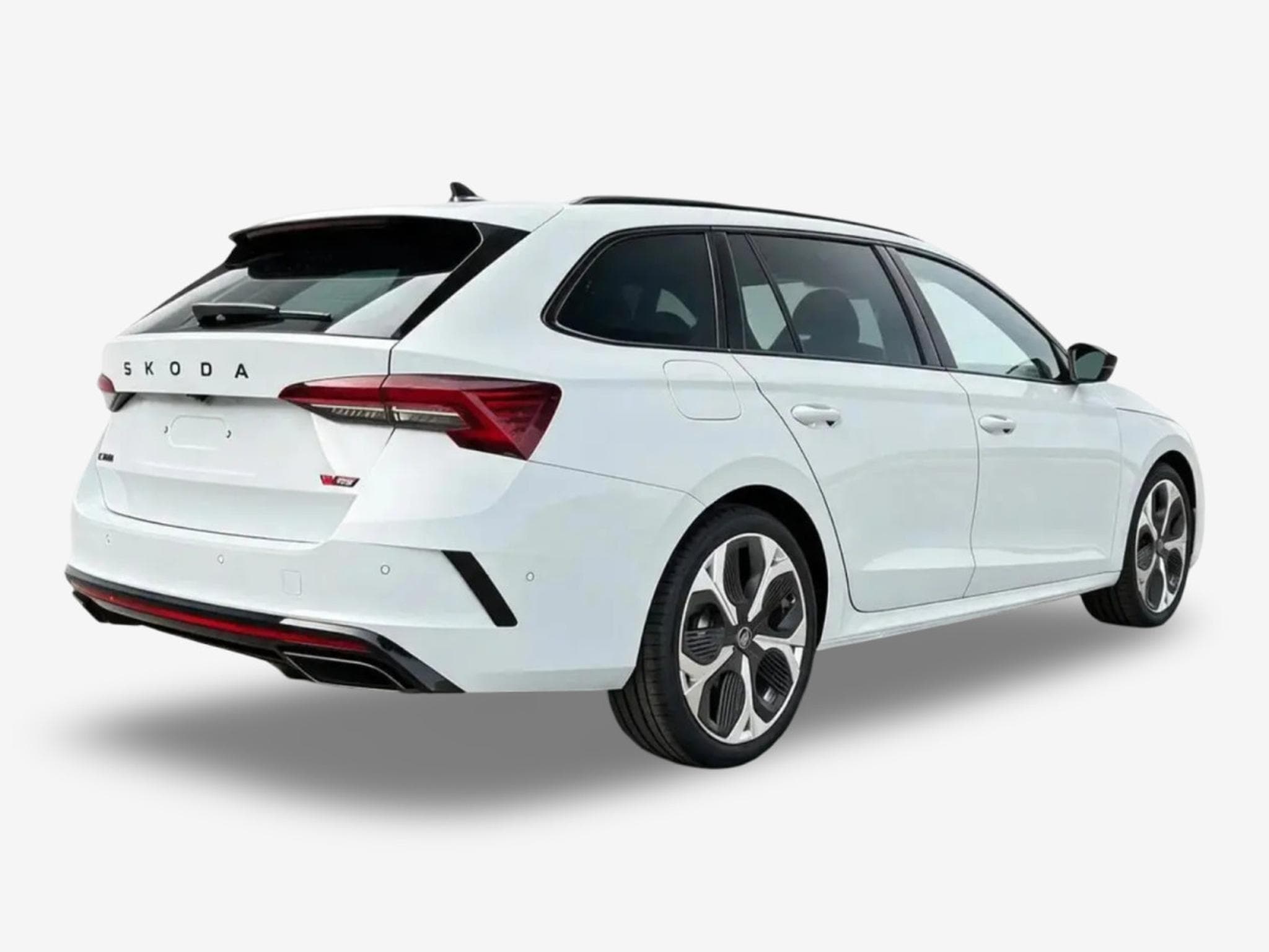 Skoda Octavia 2.0 TSi DSG 265 RS (2026) - Photo 6