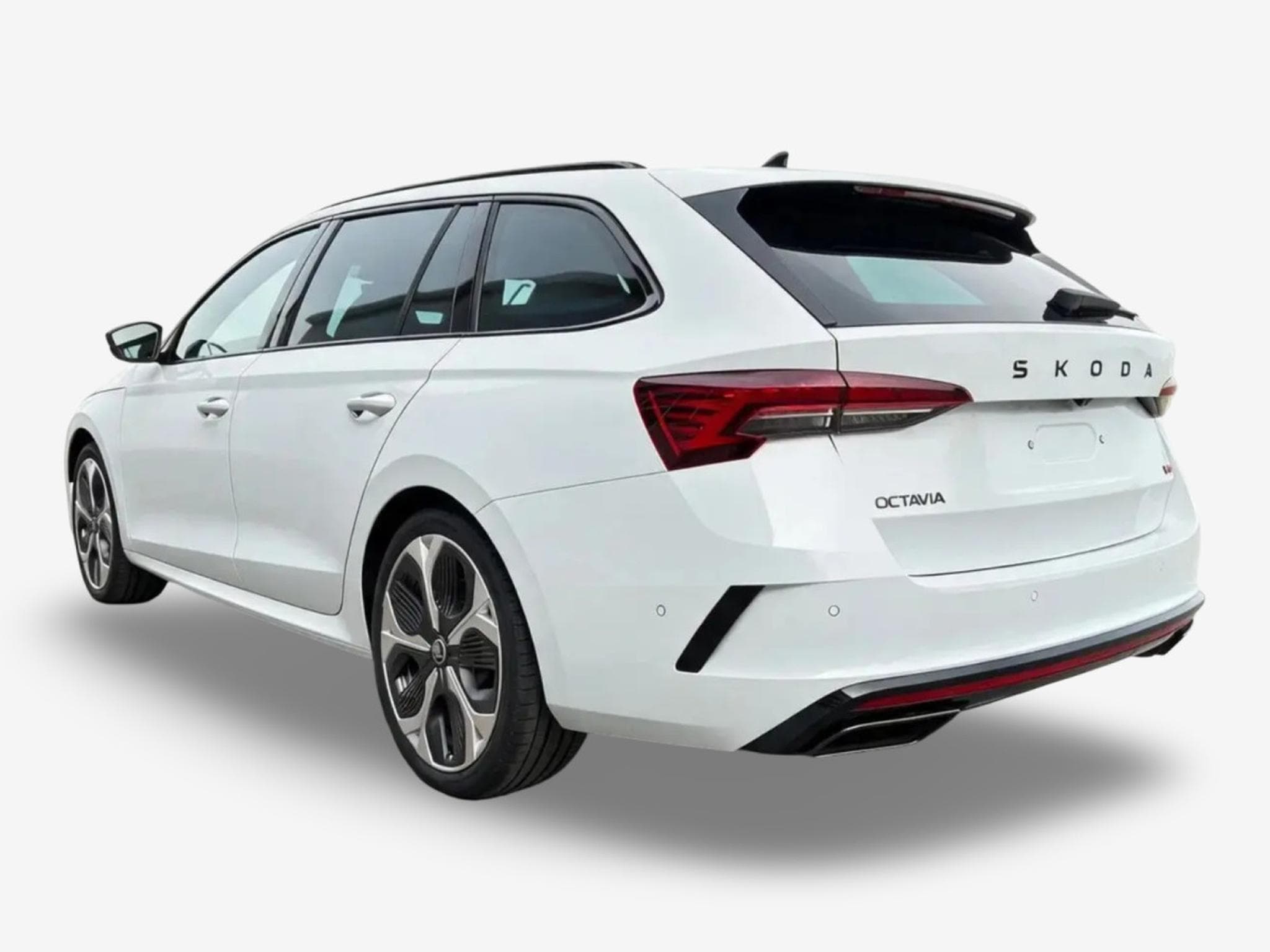 Skoda Octavia 2.0 TSi DSG 265 RS (2026) - Photo 8
