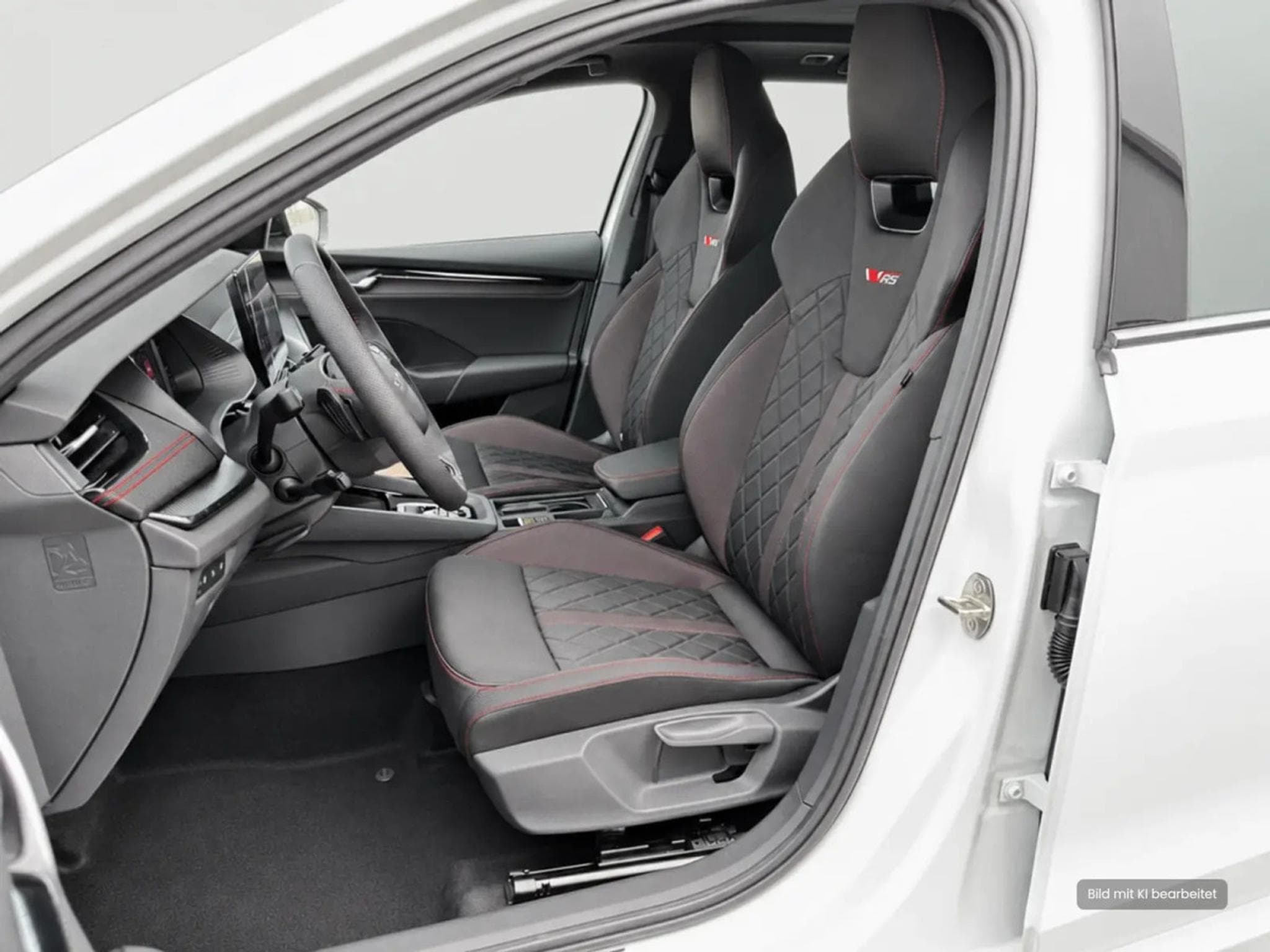 Skoda Octavia 2.0 TSi DSG 265 RS (2026) - Photo 11