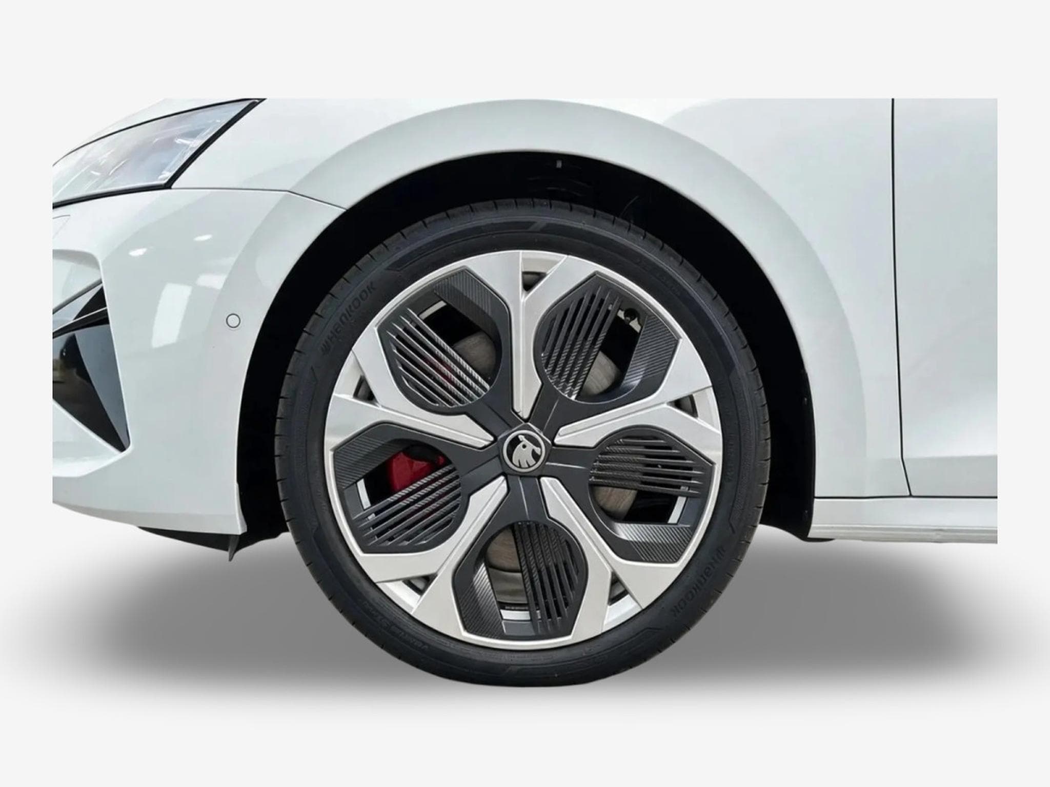 Skoda Octavia 2.0 TSi DSG 265 RS (2026) - Photo 9