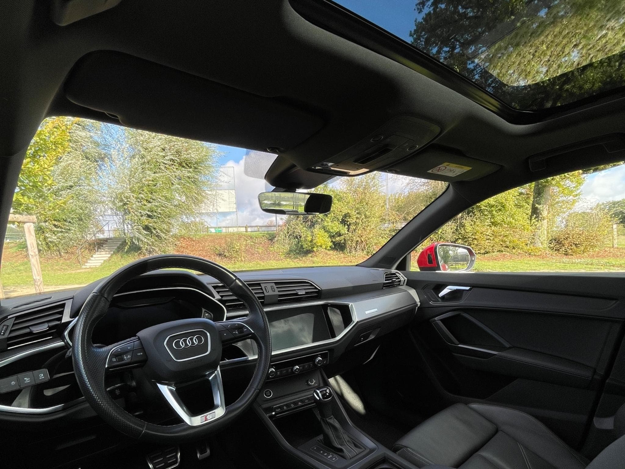 Audi Q3 Sportback 40 TFSI quattro S tronic SLine (2021) - Photo 3
