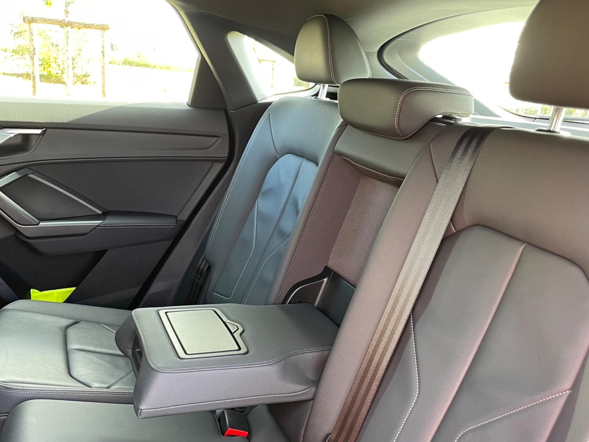 Audi Q3 Sportback 40 TFSI quattro S tronic SLine (2021) - Photo 12