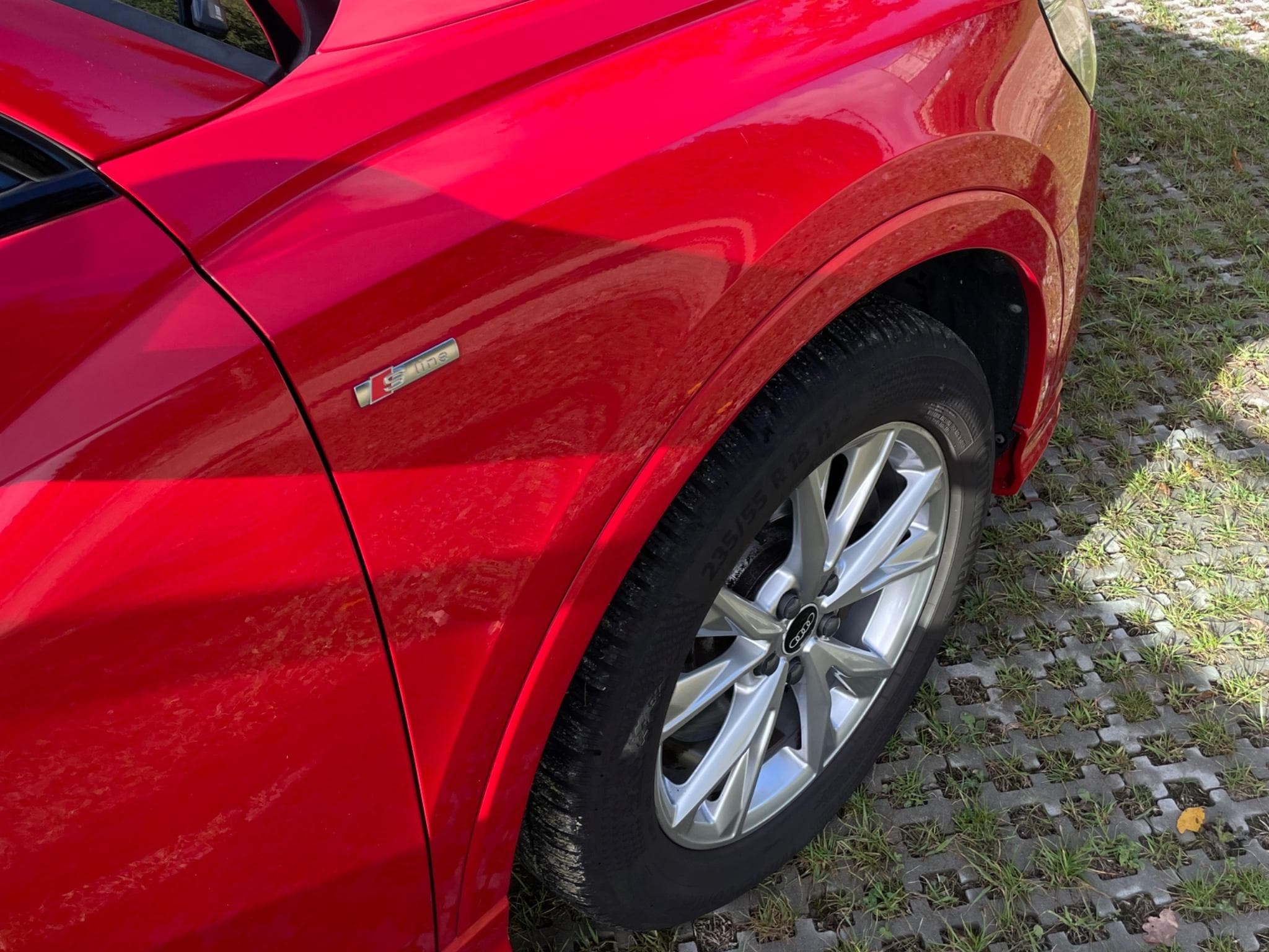 Audi Q3 Sportback 40 TFSI quattro S tronic SLine (2021) - Photo 14