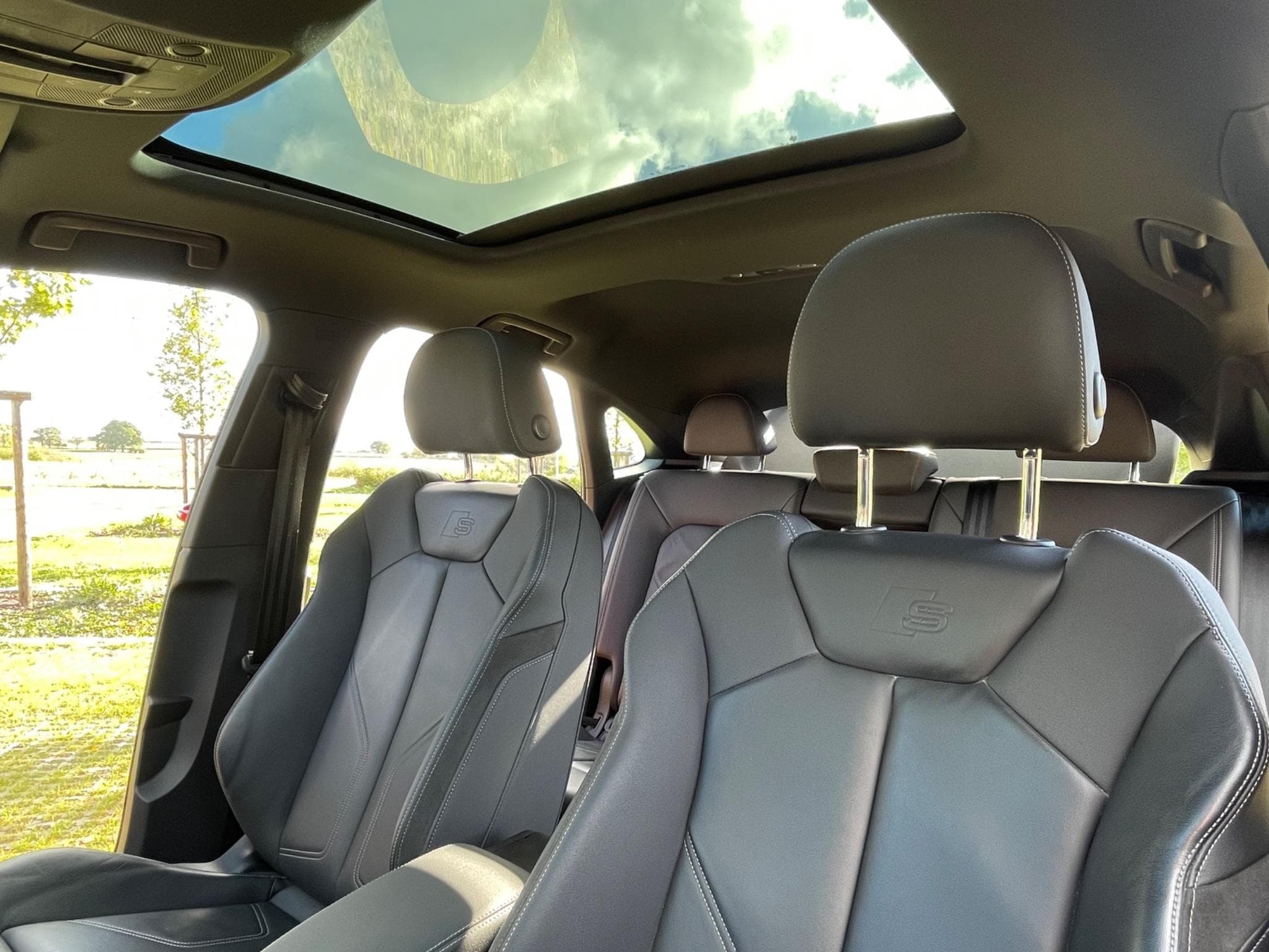 Audi Q3 Sportback 40 TFSI quattro S tronic SLine (2021) - Photo 11