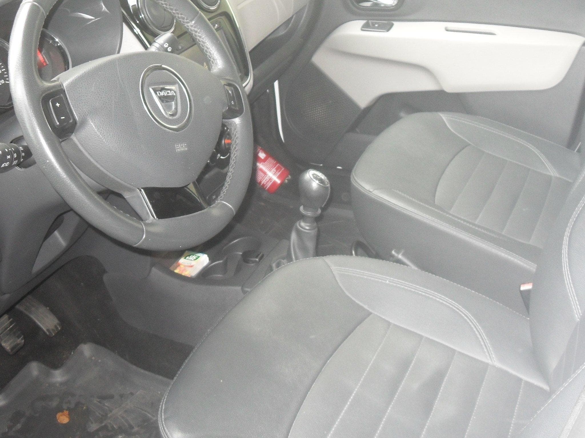 Dacia Lodgy Prestige (2016) - Photo 5
