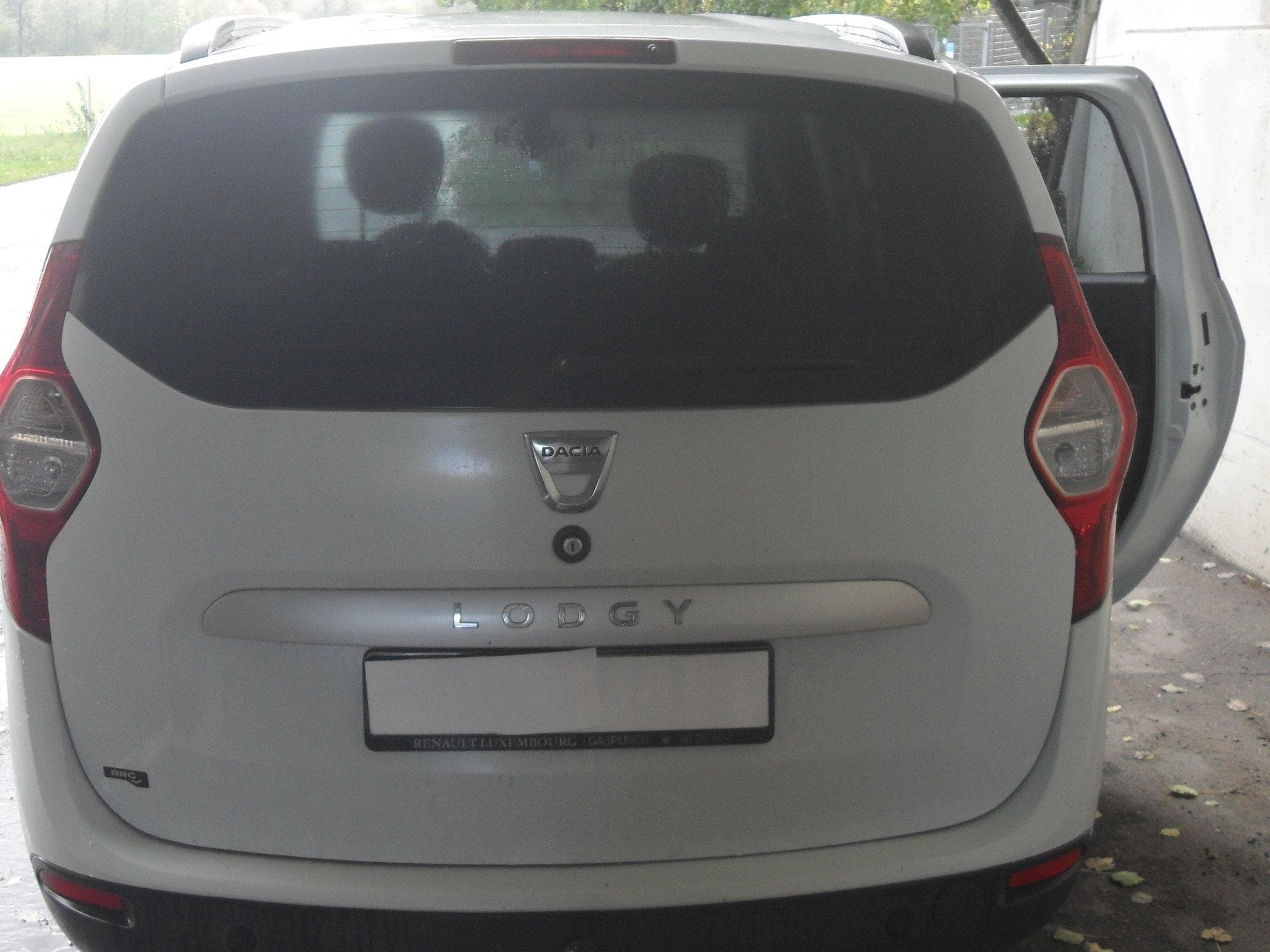 Dacia Lodgy Prestige (2016) - Photo 4