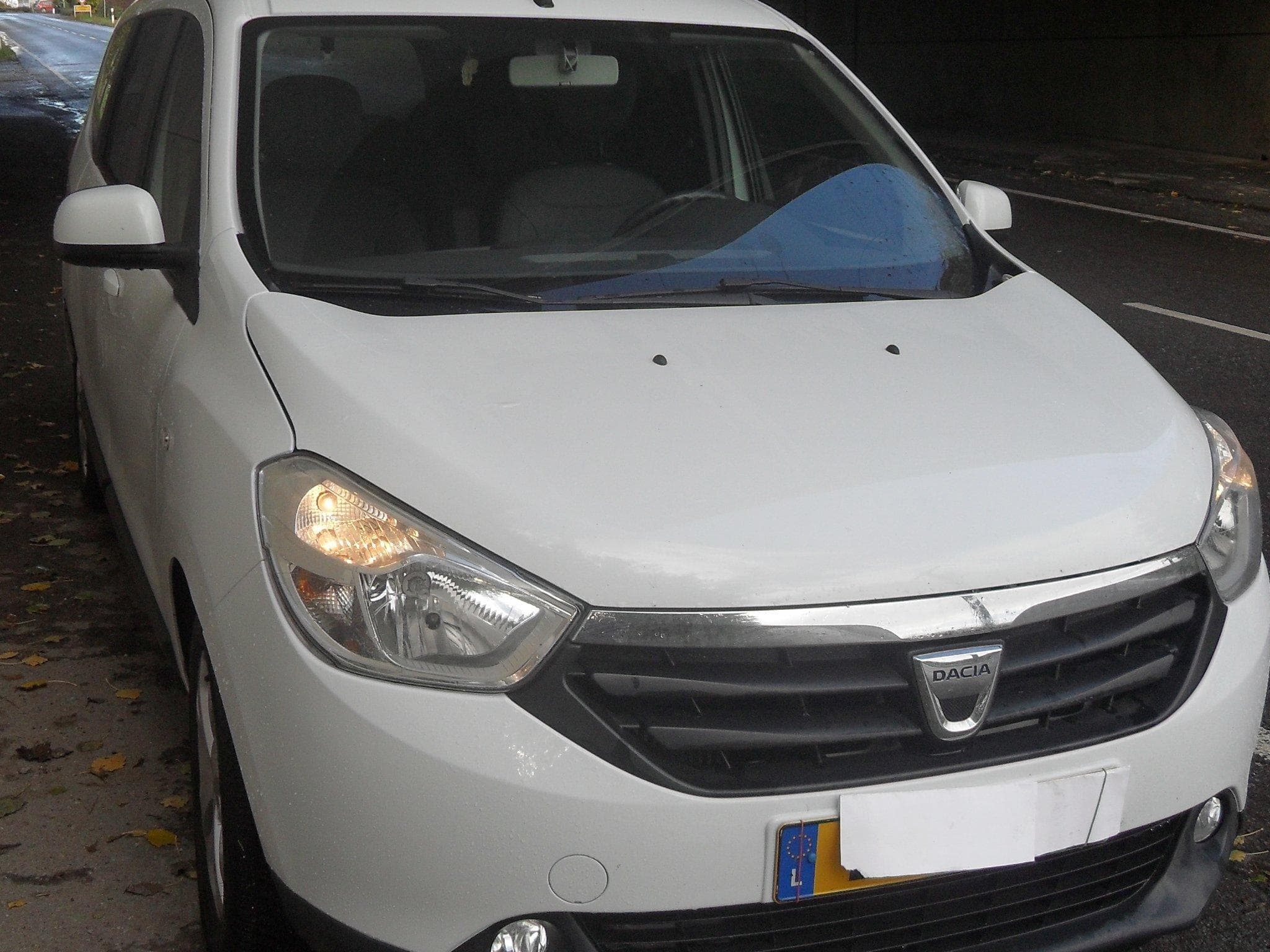 Dacia Lodgy Prestige (2016) - Photo 2
