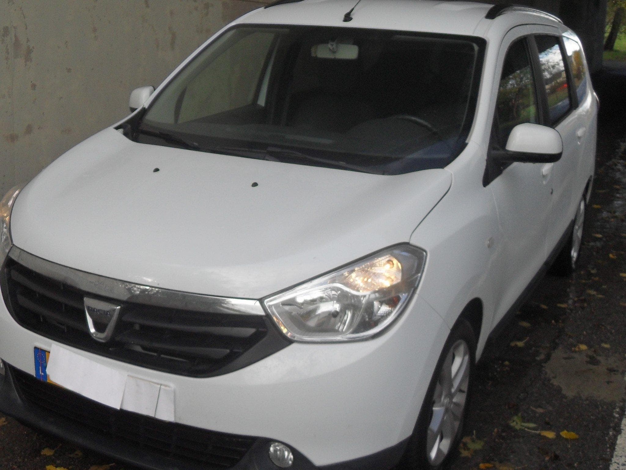Dacia Lodgy Prestige (2016) - Photo 3