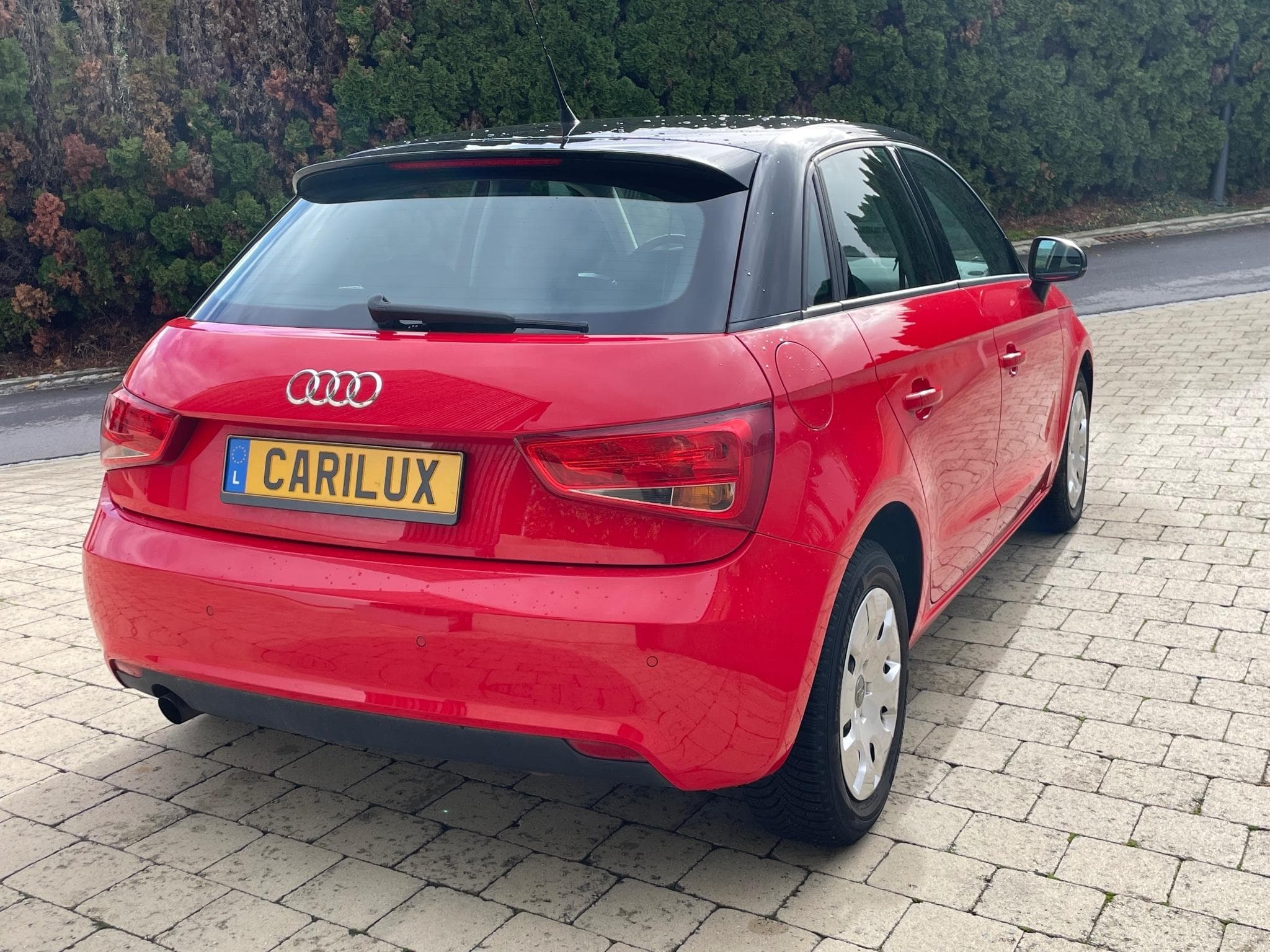Audi A1 1.6 TDI Sportback (2013) - Photo 10
