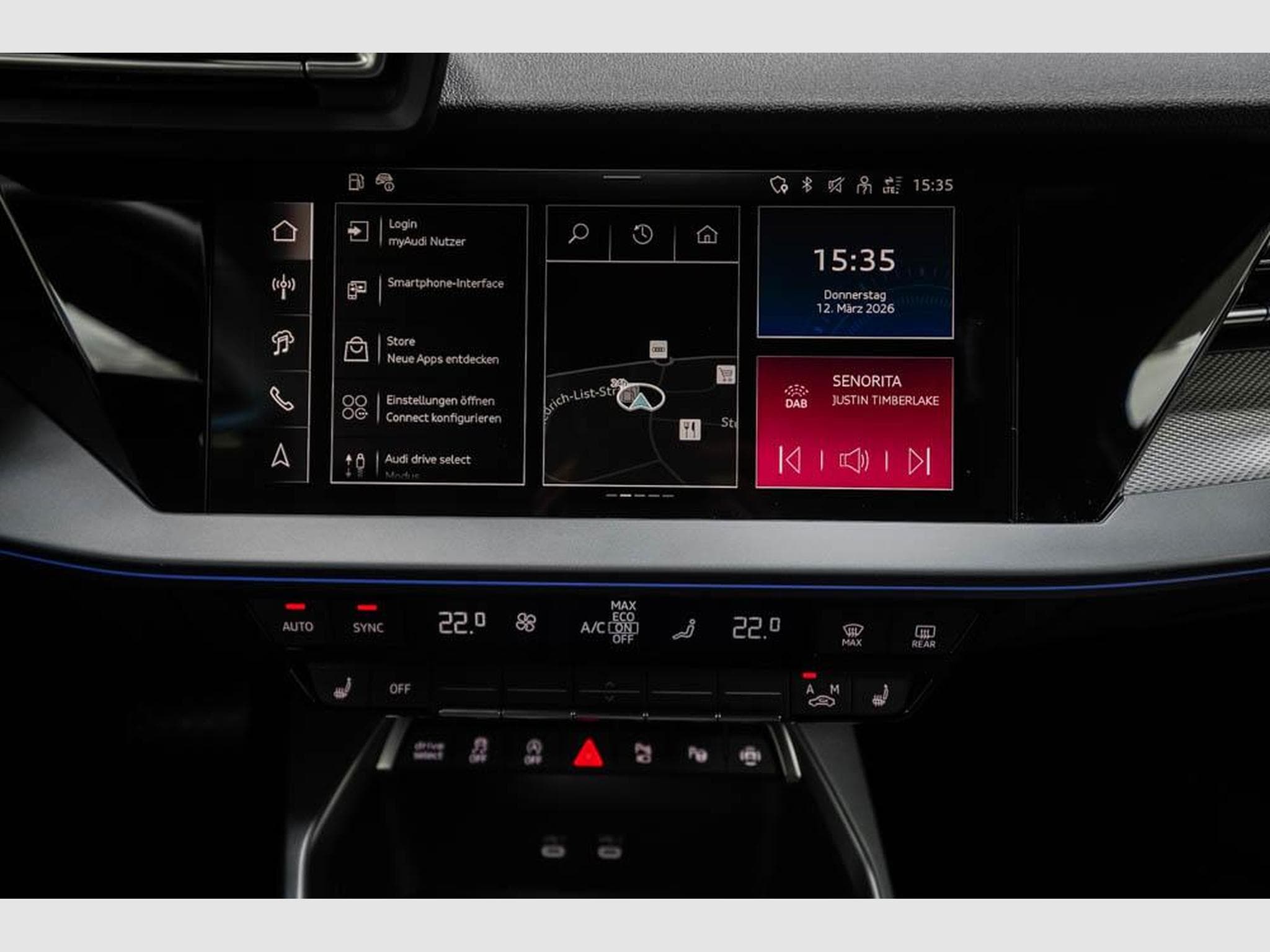 Audi A3 Sportback 40 TFSI (2026) - Photo 13