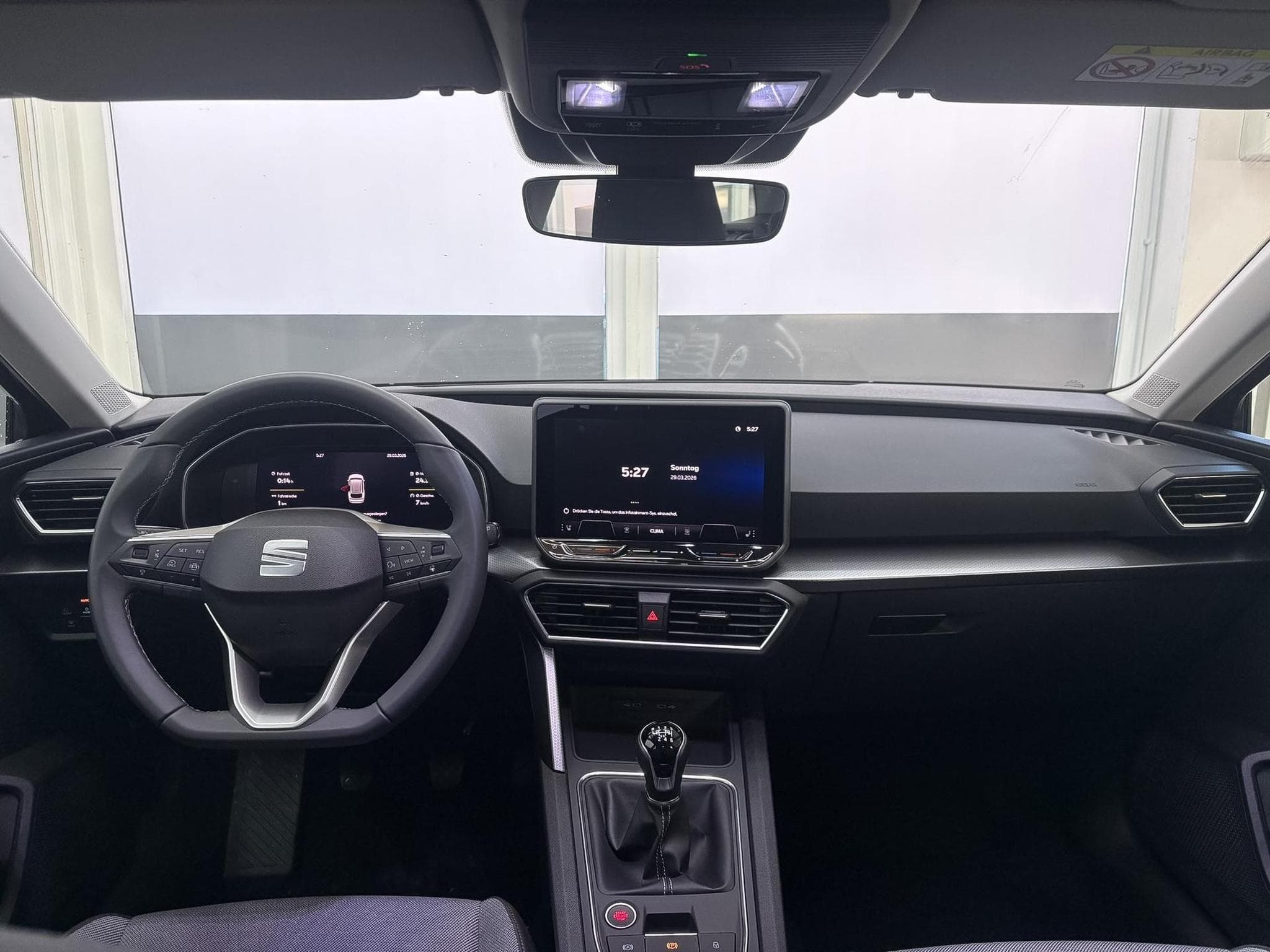 Seat Leon Style (2026) - Photo 14