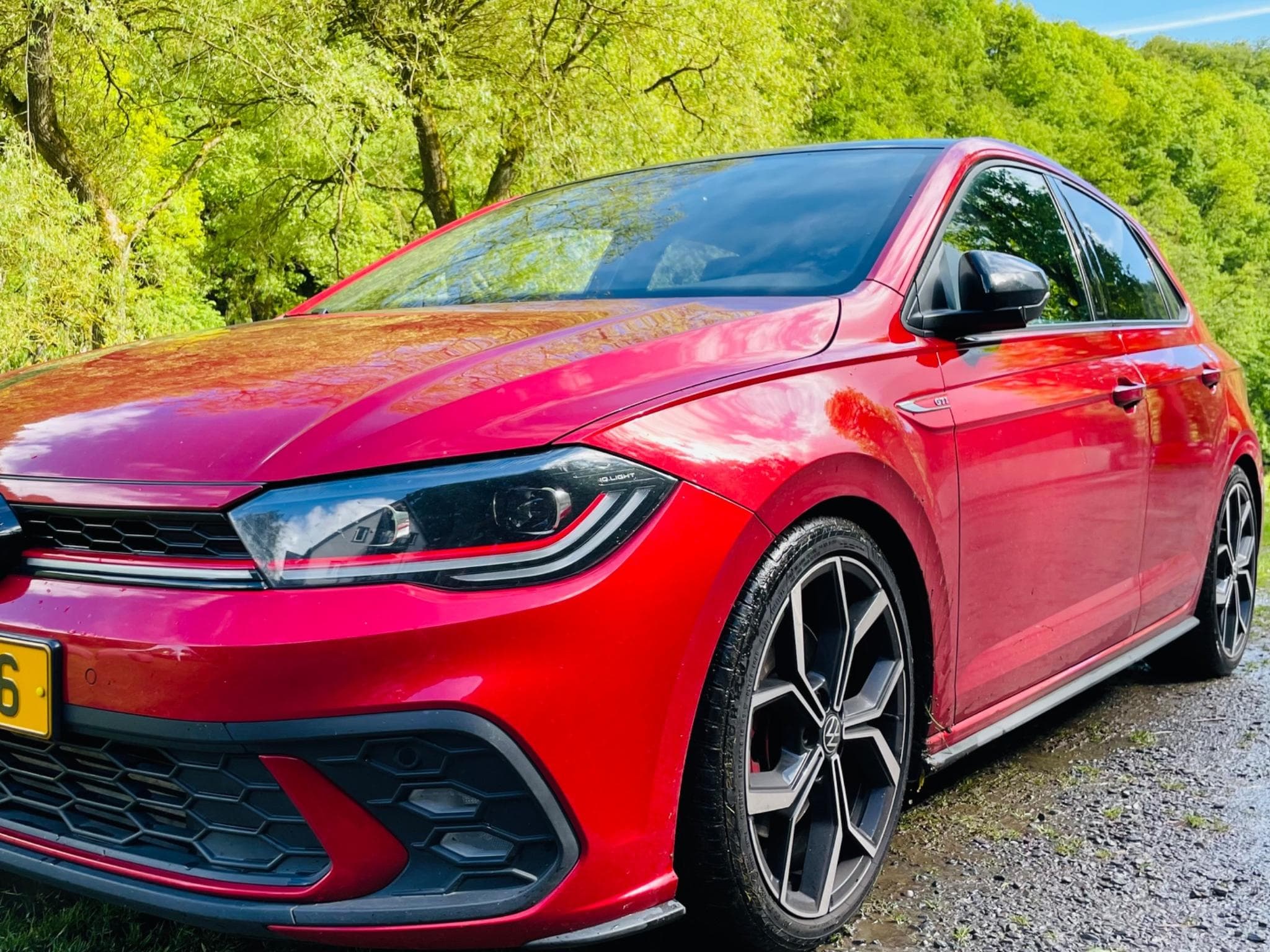 VW Polo GTI (2023) - Foto 1