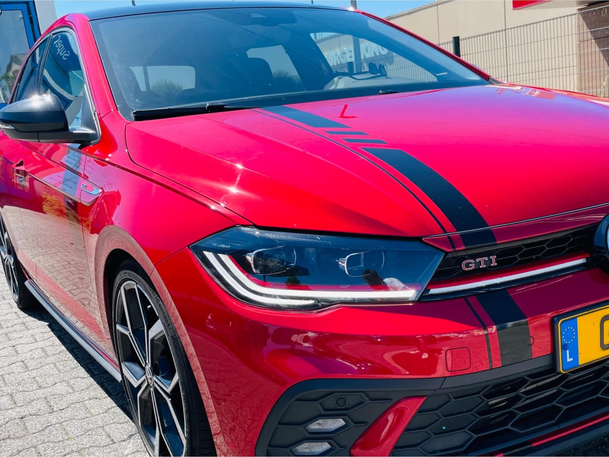 VW Polo GTI (2023) - Foto 3