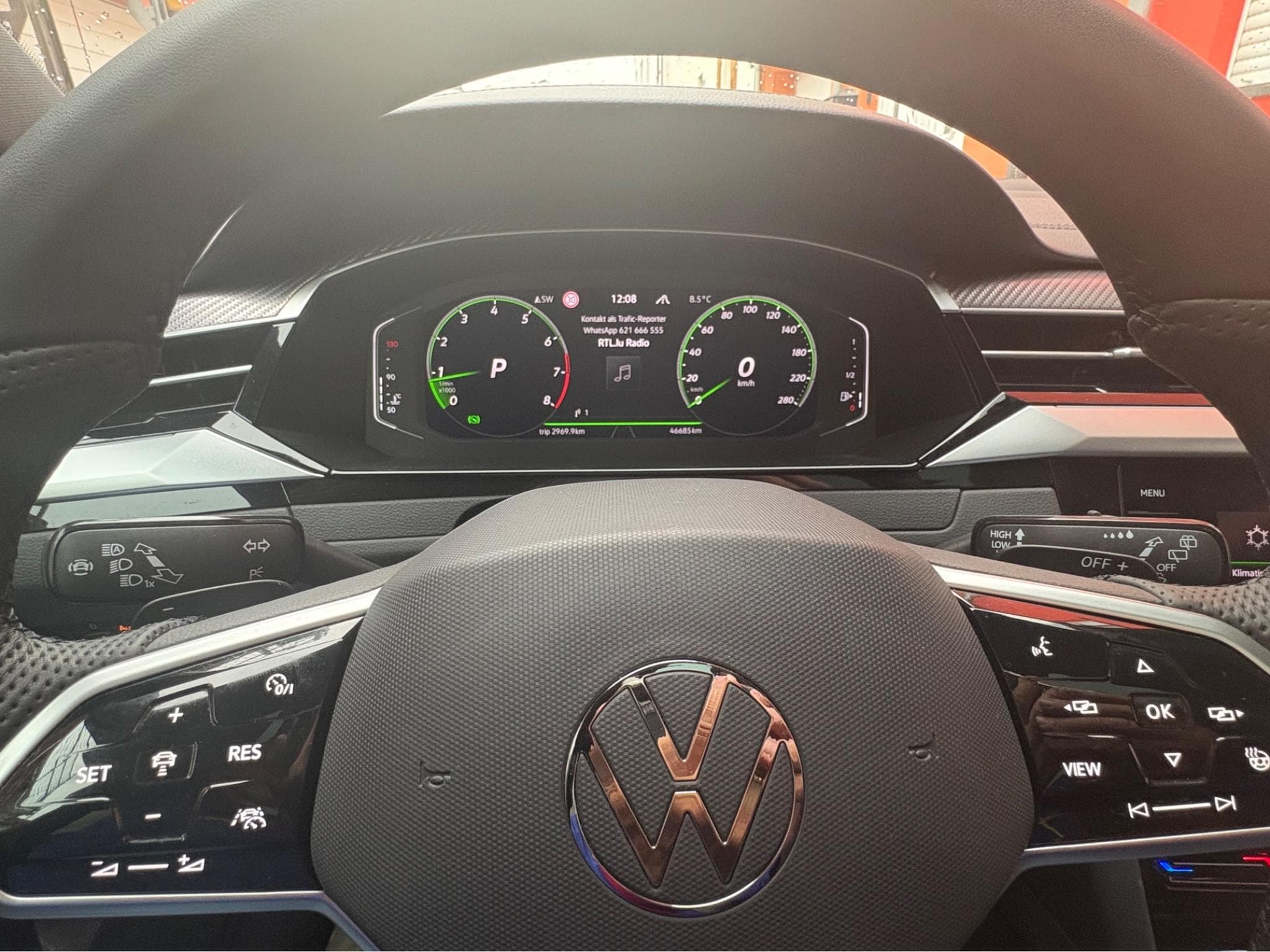 VW Arteon Shooting Brake R-Line (2022) - Foto 6