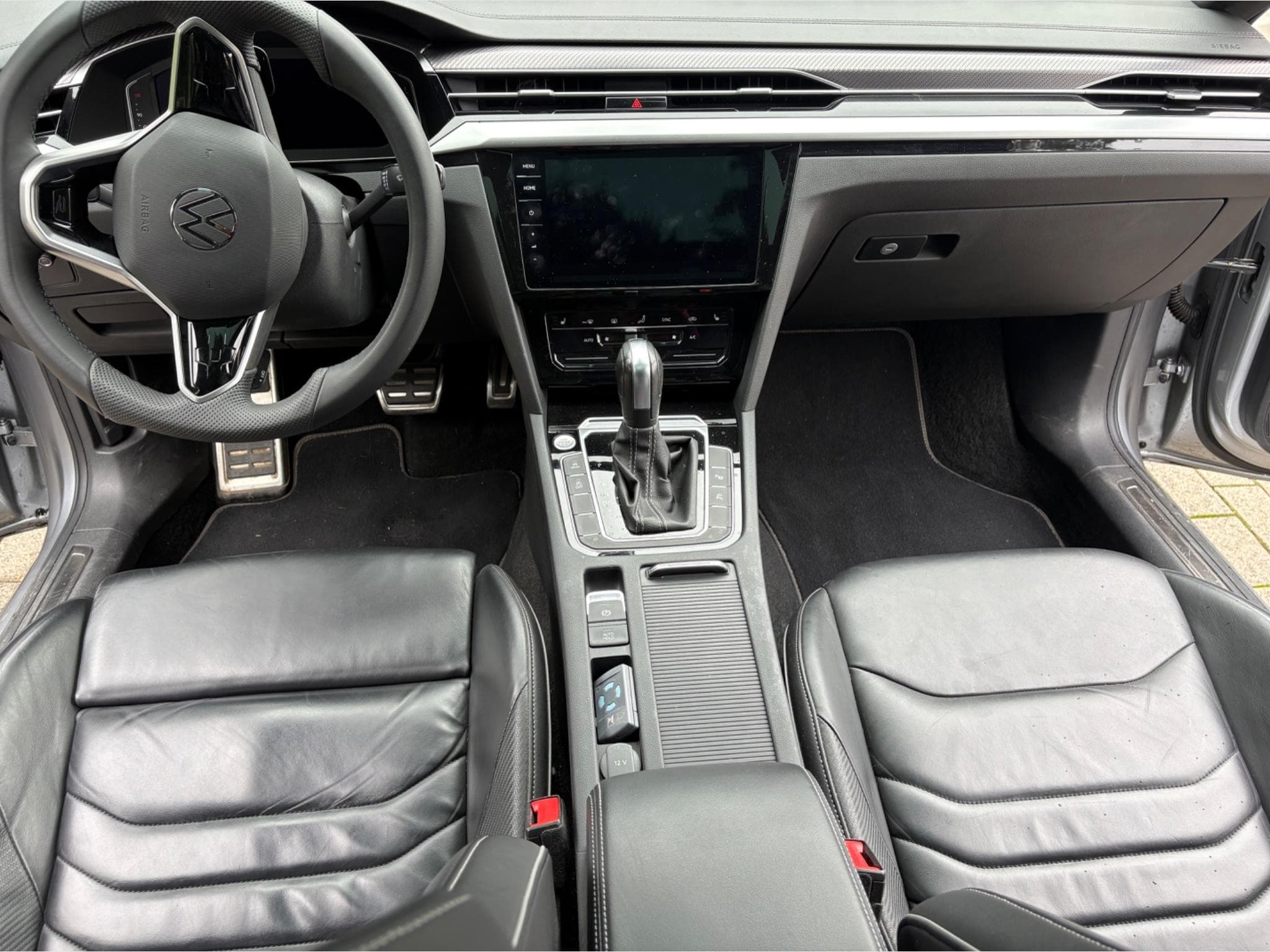 VW Arteon Shooting Brake R-Line (2022) - Foto 7