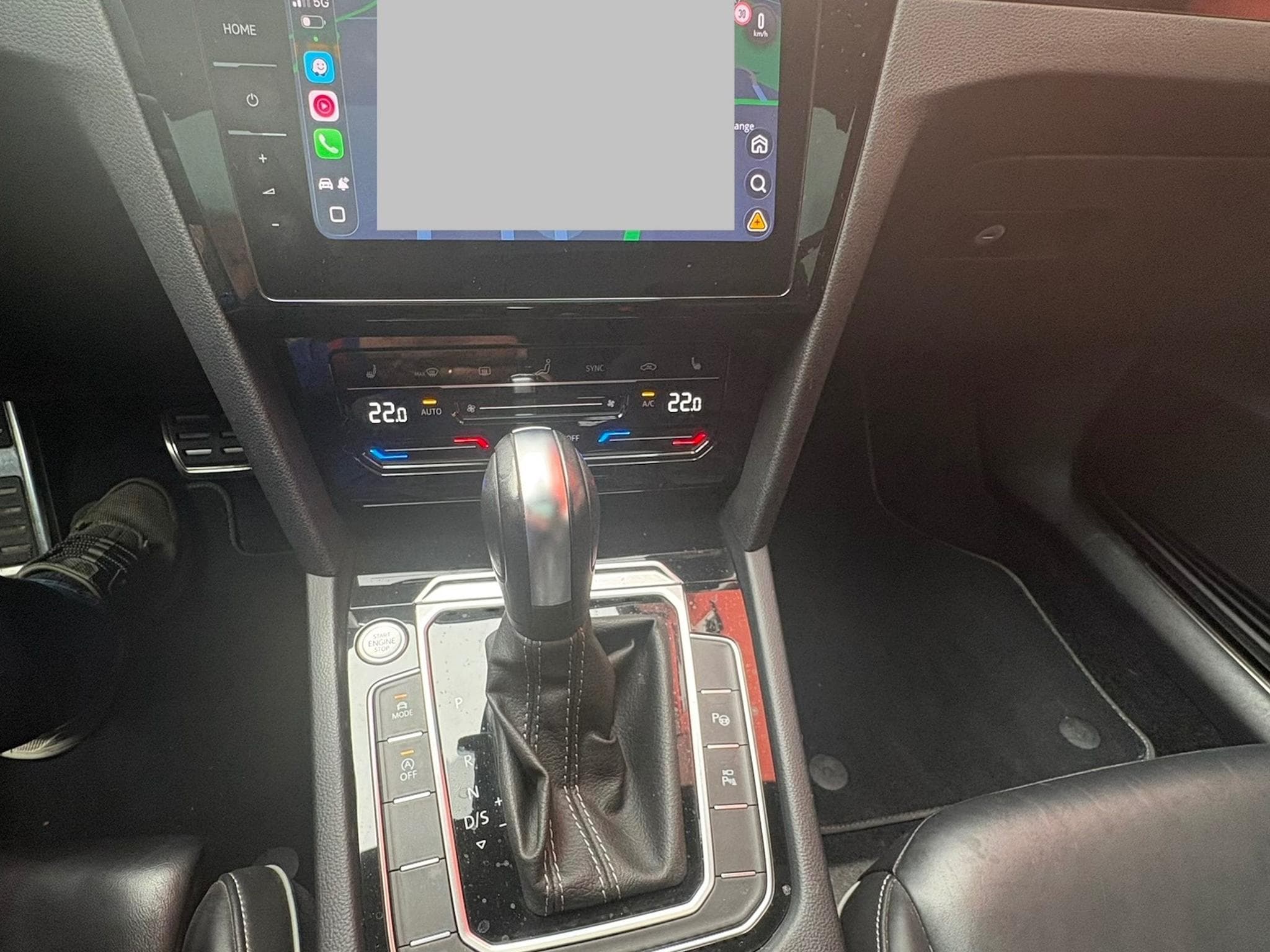 VW Arteon Shooting Brake R-Line (2022) - Foto 9