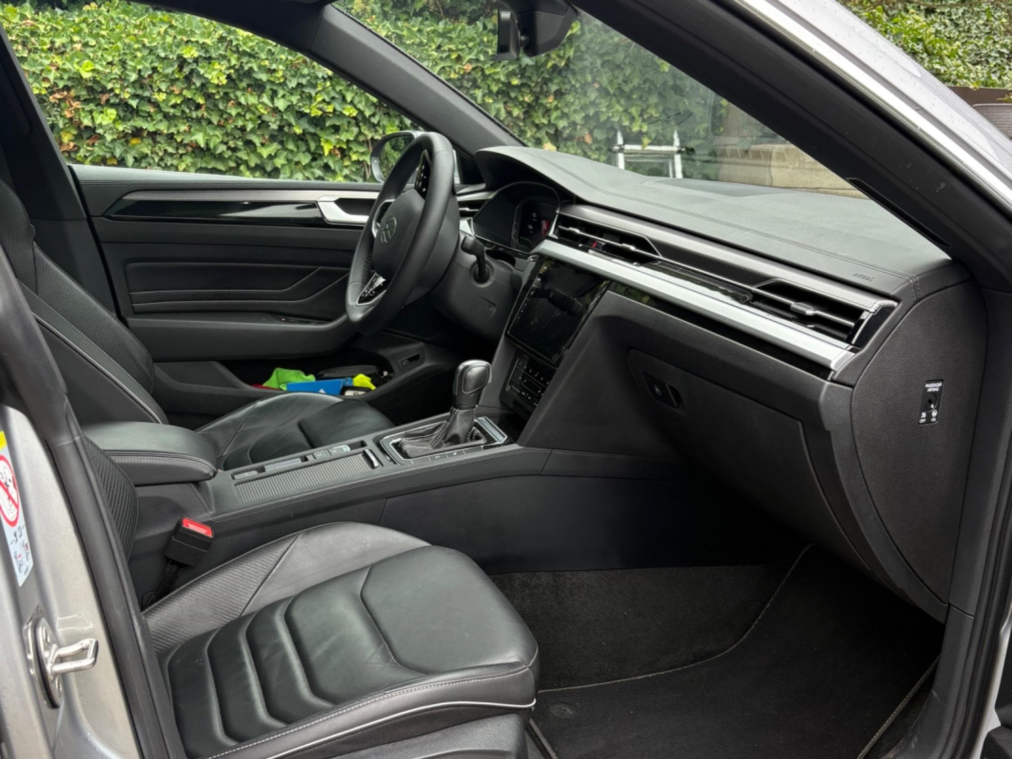 VW Arteon Shooting Brake R-Line (2022) - Foto 10