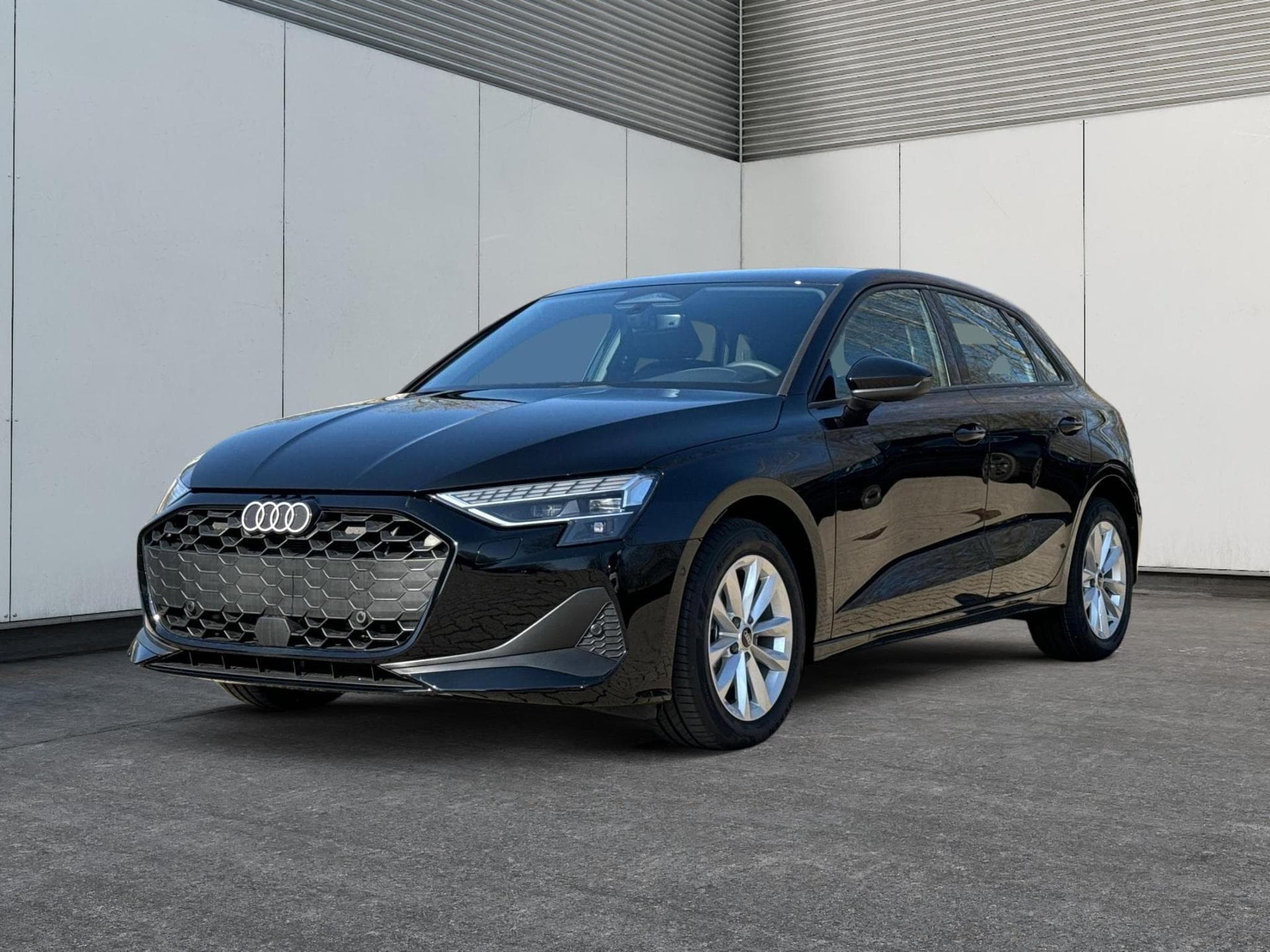 Audi A3 Sportback Basis (2026) - Photo 1