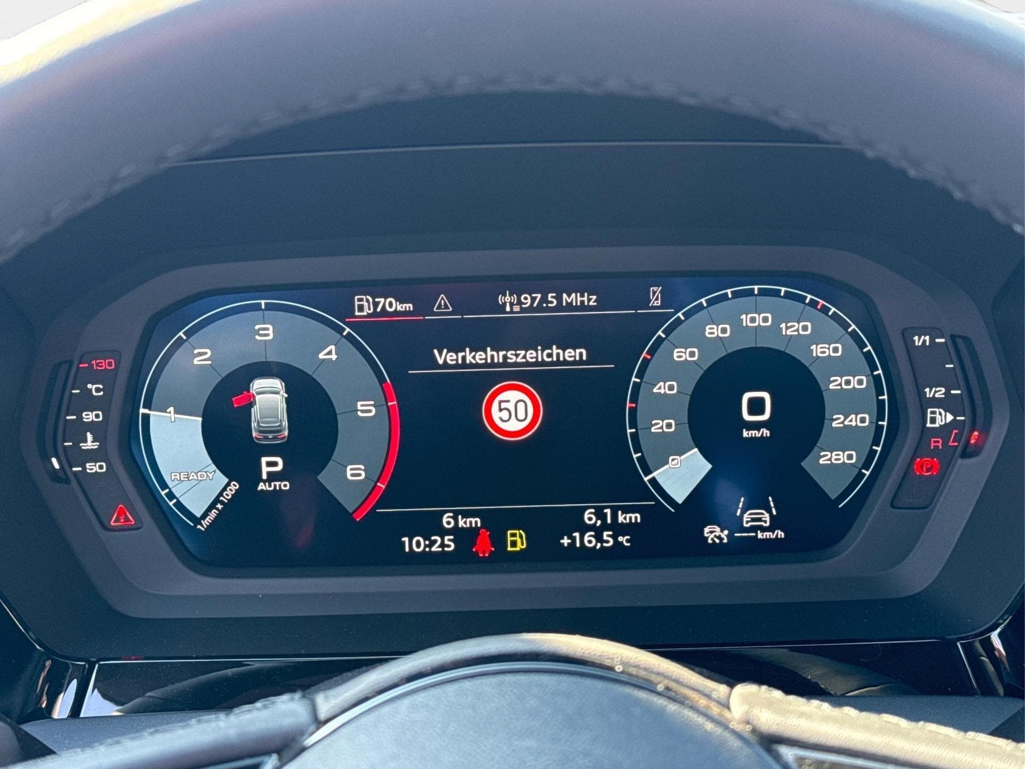 Audi A3 Sportback Basis (2026) - Photo 19