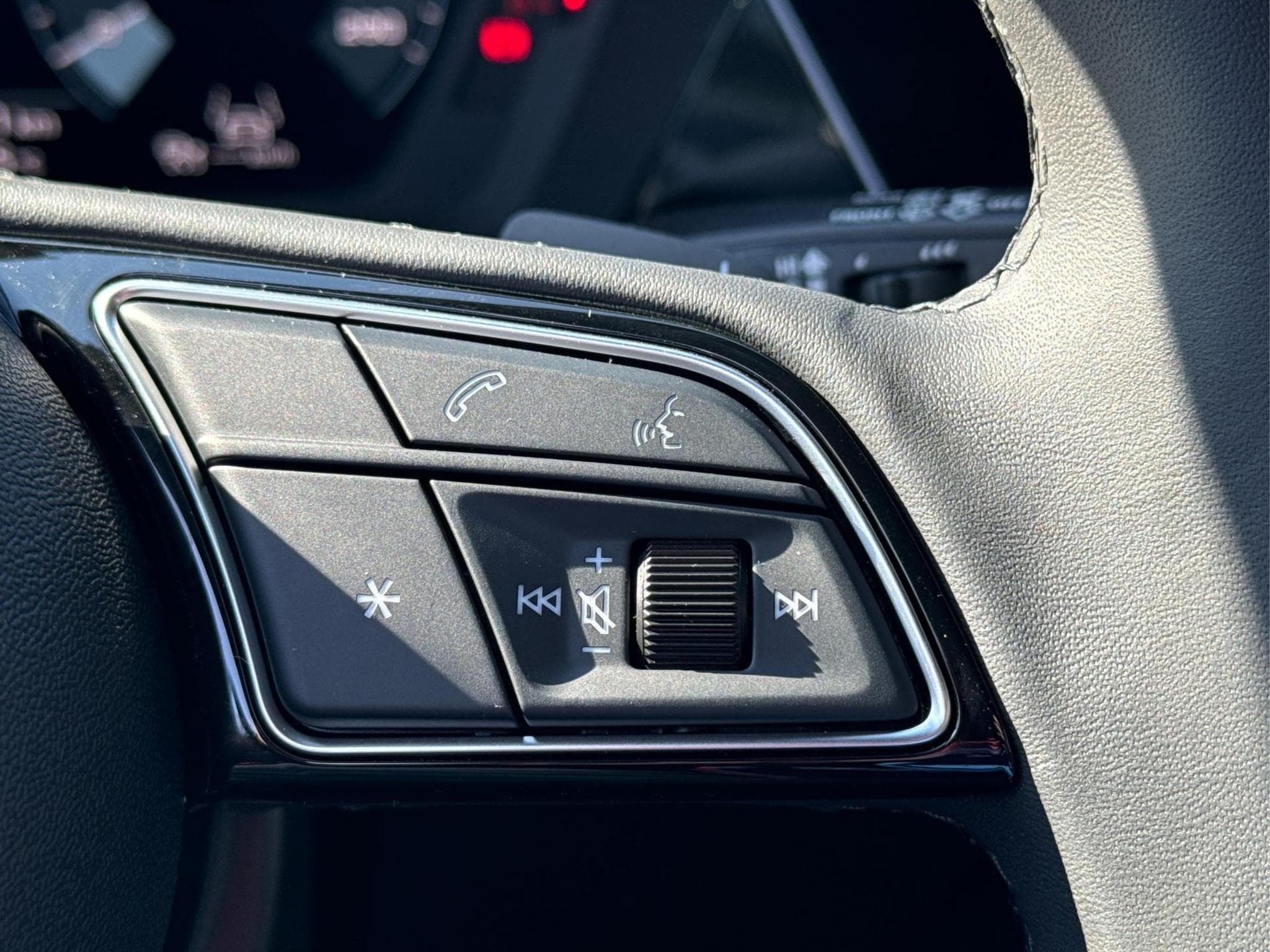 Audi A3 Sportback Basis (2026) - Photo 21