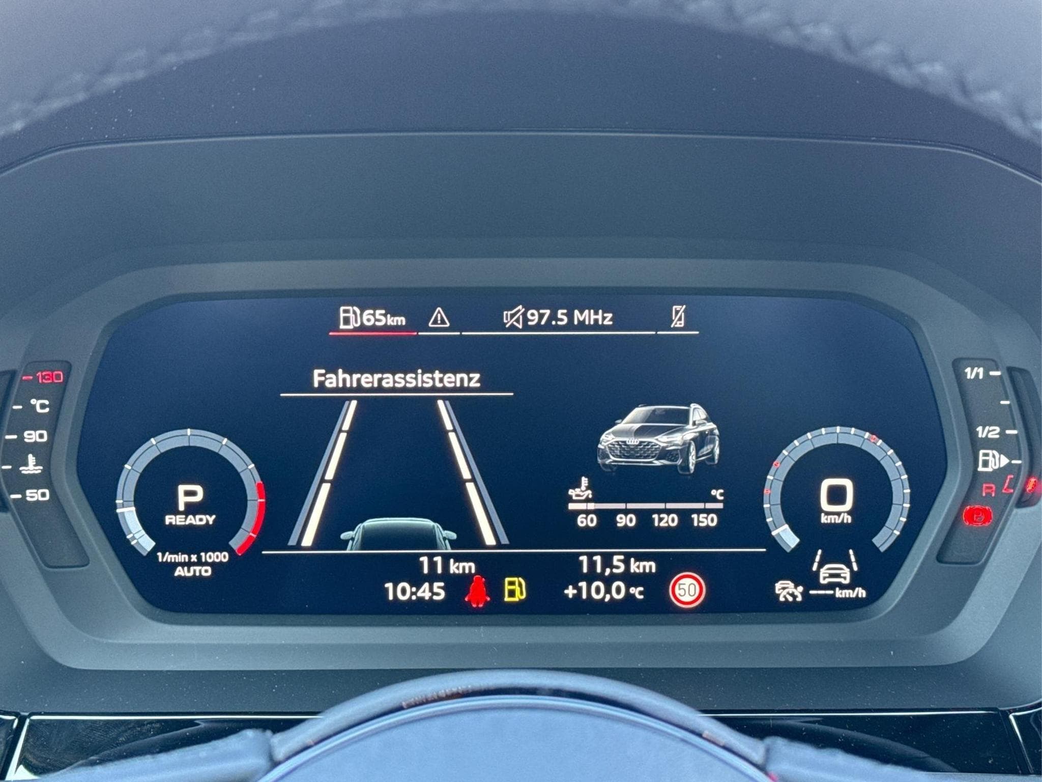 Audi A3 Sportback Basis (2026) - Photo 22