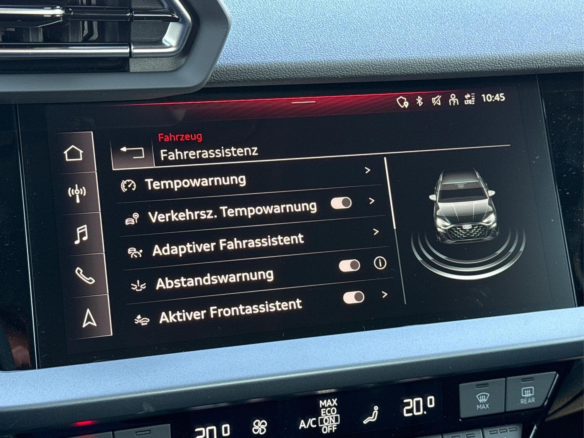 Audi A3 Sportback Basis (2026) - Photo 23