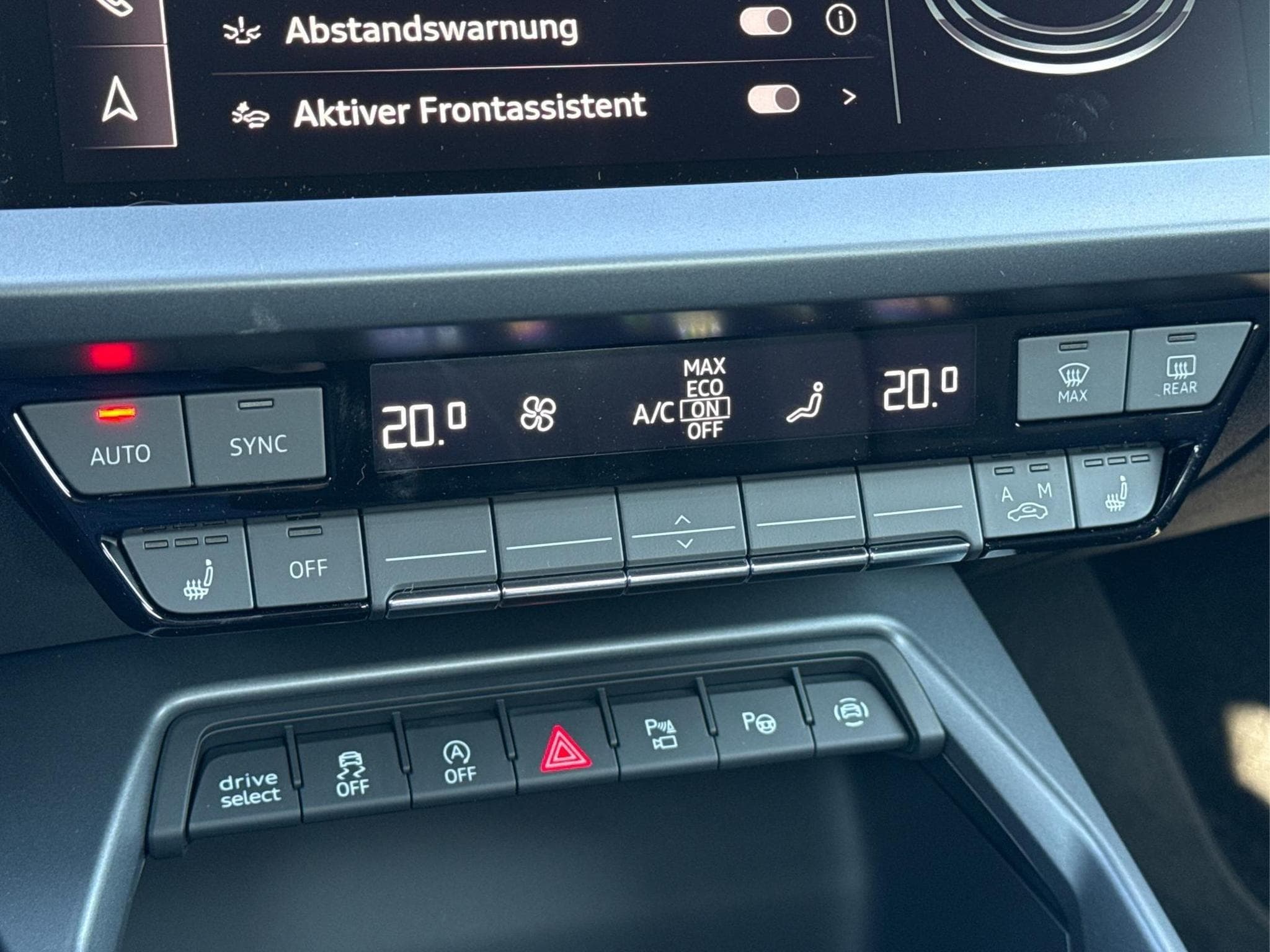 Audi A3 Sportback Basis (2026) - Photo 24