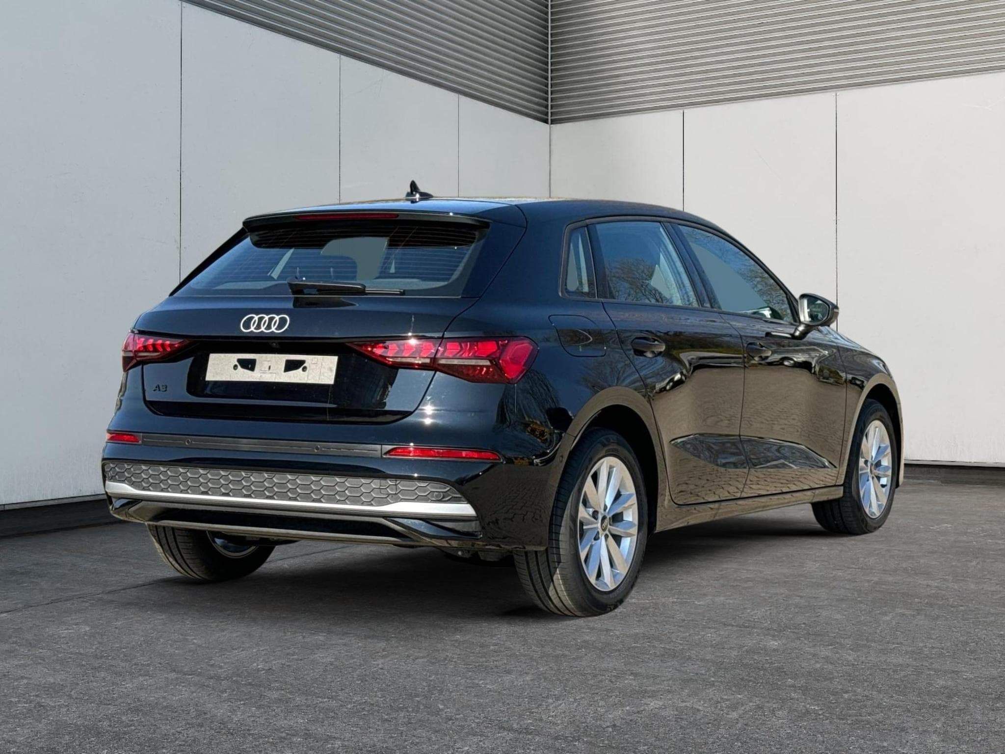 Audi A3 Sportback Basis (2026) - Photo 3
