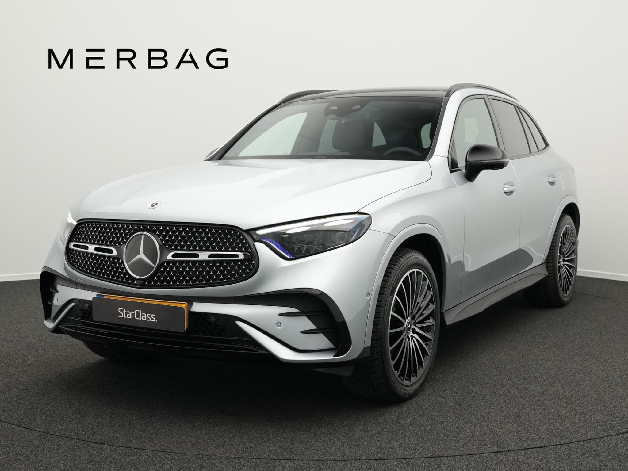 Mercedes GLC 220 d 4MATIC AMG-Line Premium (2026) - Foto 1