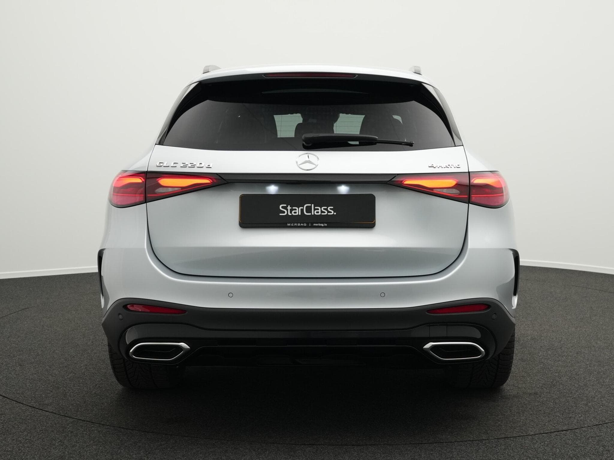 Mercedes GLC 220 d 4MATIC AMG-Line Premium (2026) - Foto 4