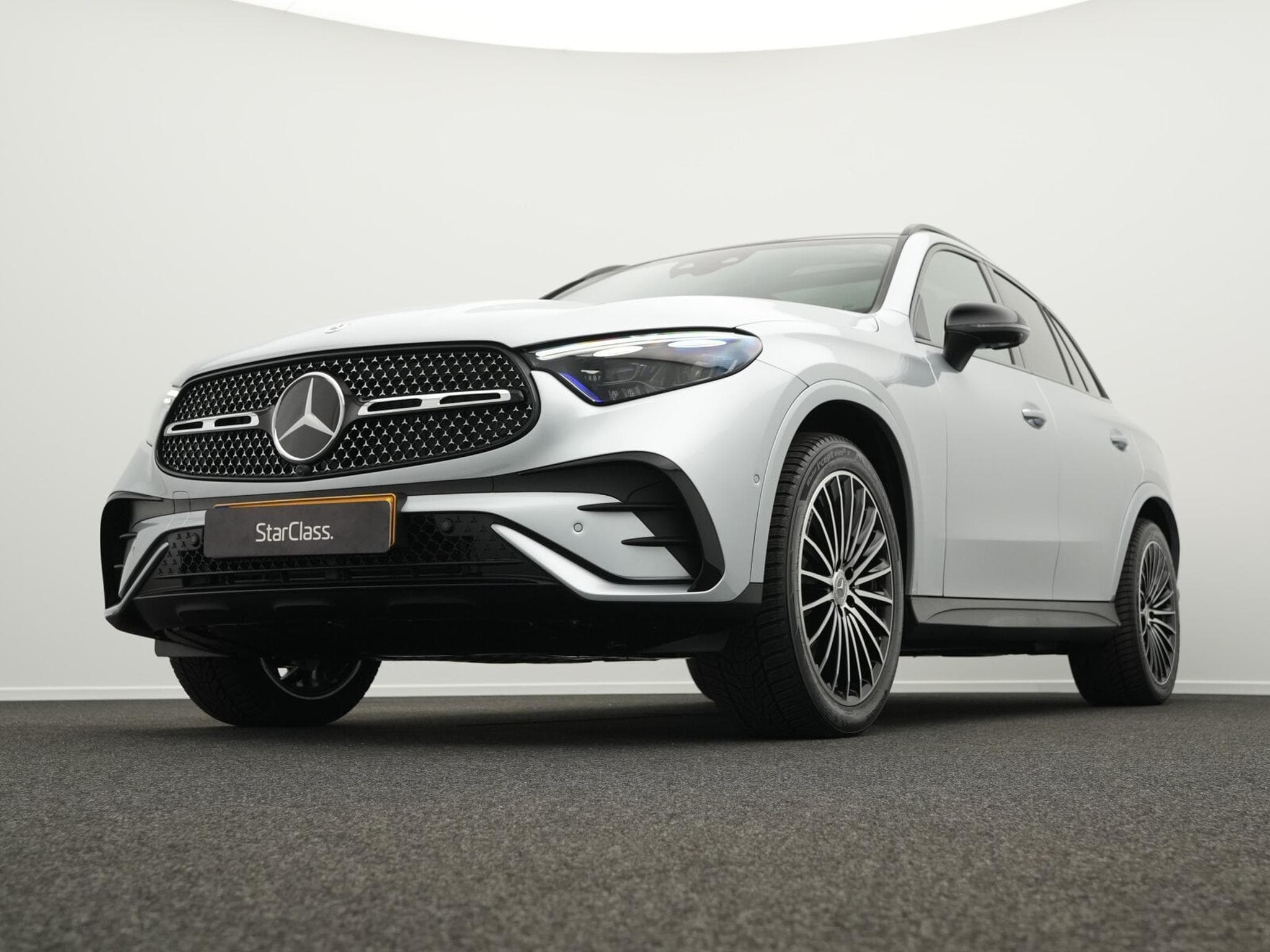 Mercedes GLC 220 d 4MATIC AMG-Line Premium (2026) - Foto 10