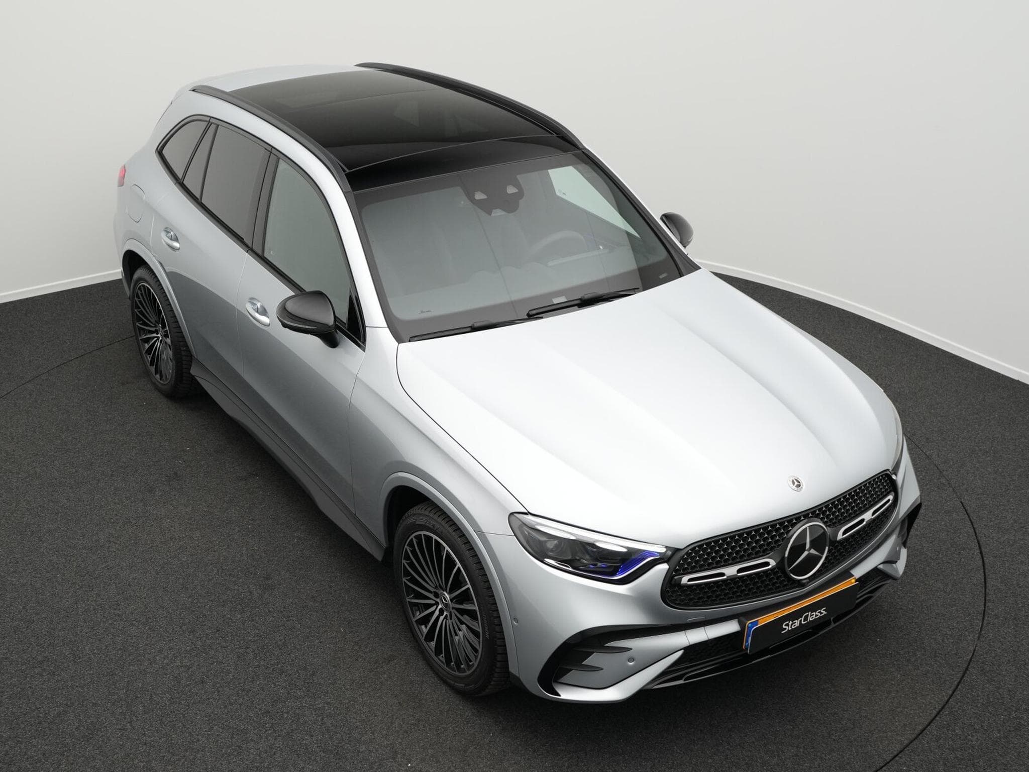 Mercedes GLC 220 d 4MATIC AMG-Line Premium (2026) - Foto 12