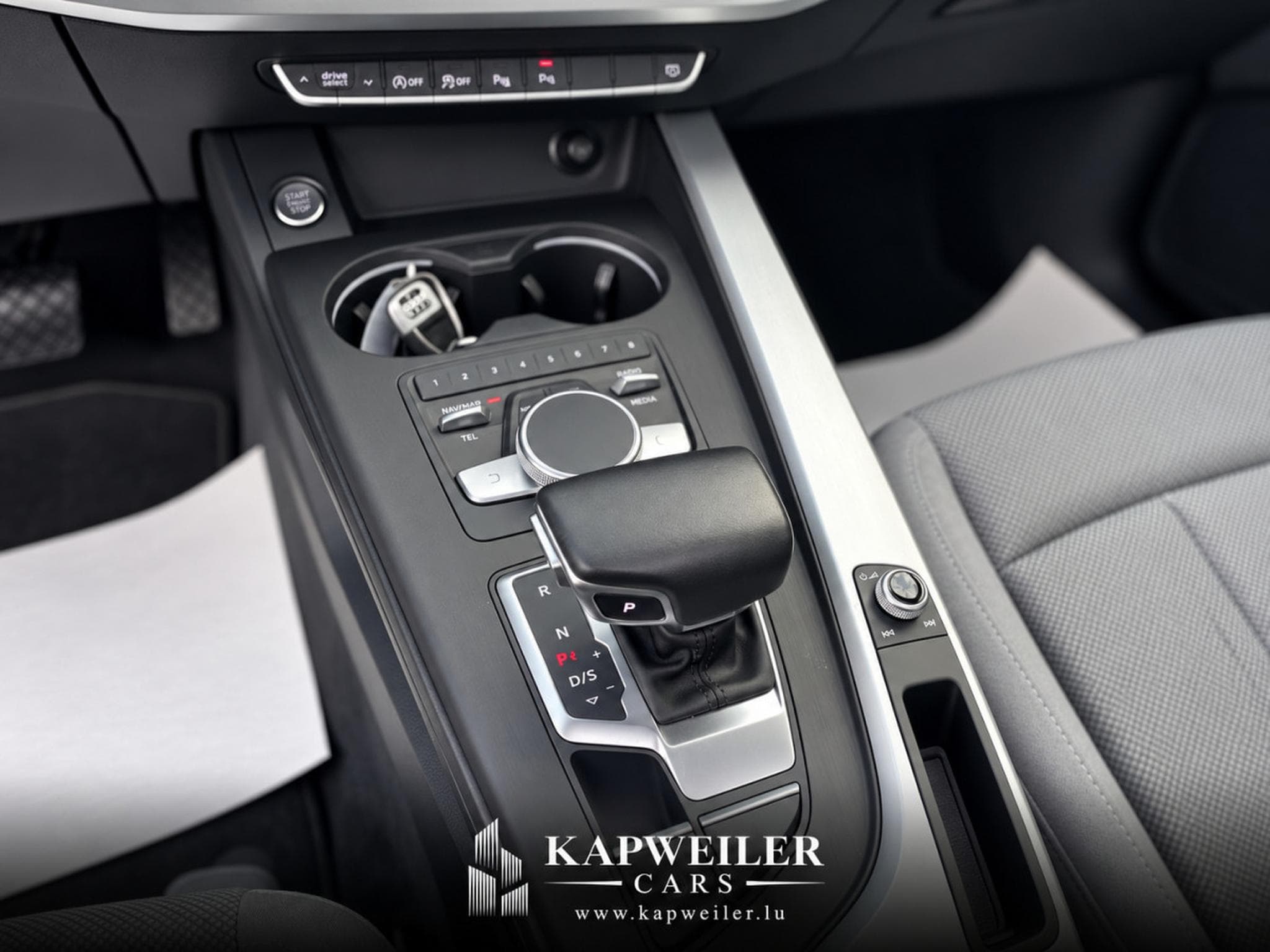 Audi A4 3.0 TDI Quattro 200 KW 272ch. auto Pano, Matrix, MMI, AHK (2017) - Photo 7