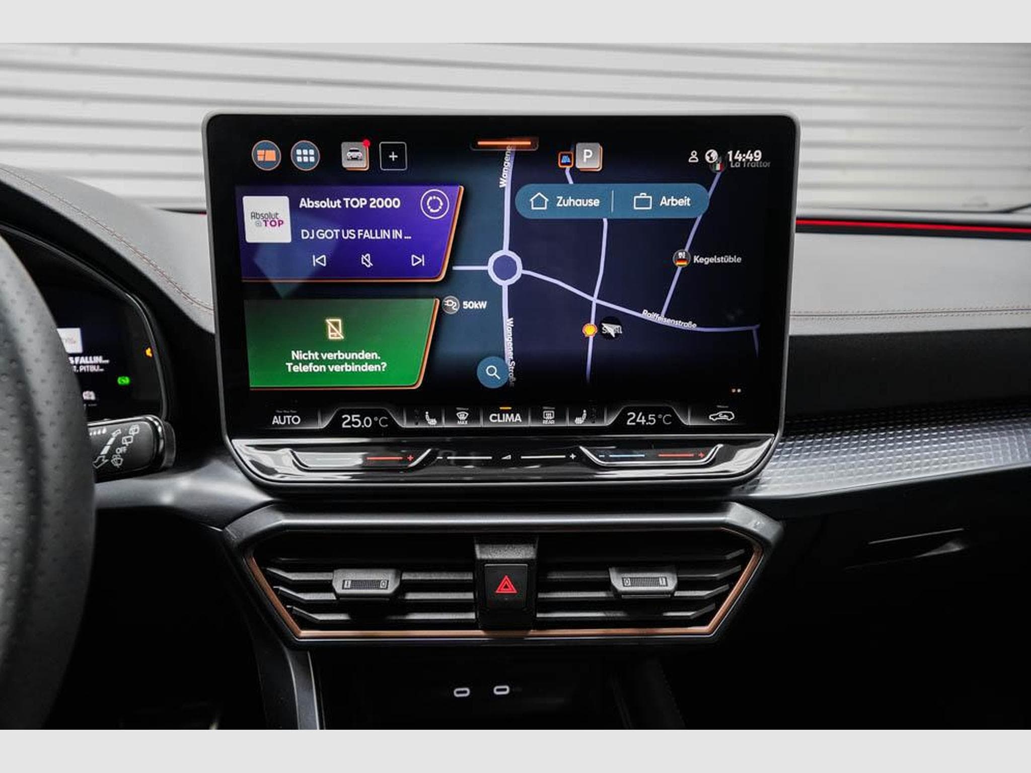 Cupra Leon ST 2,0 TSI (2025) - Photo 13