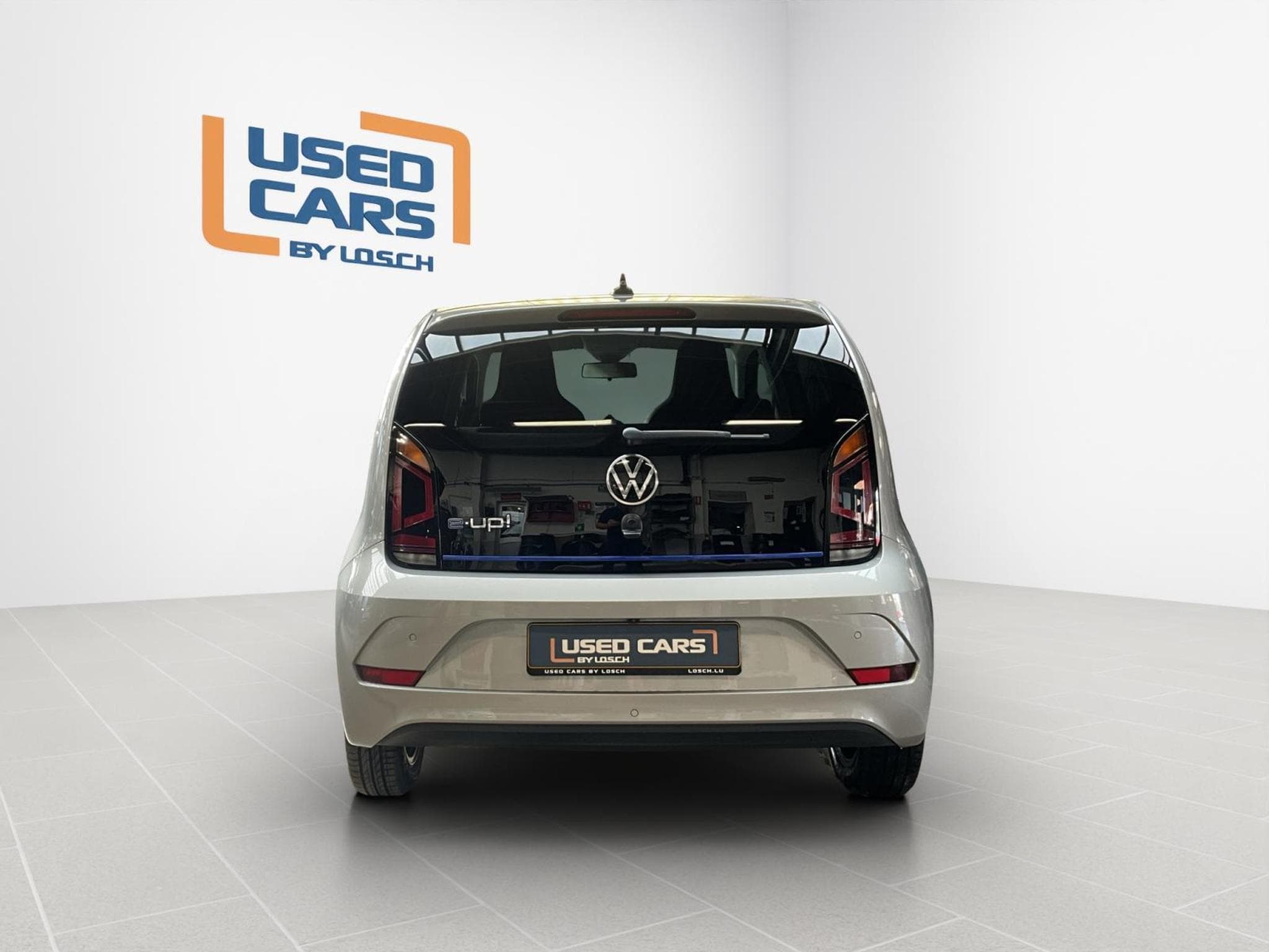 VW UP Zertifikat+move+P.Design+P.Ass.+LED (2021) - Foto 8
