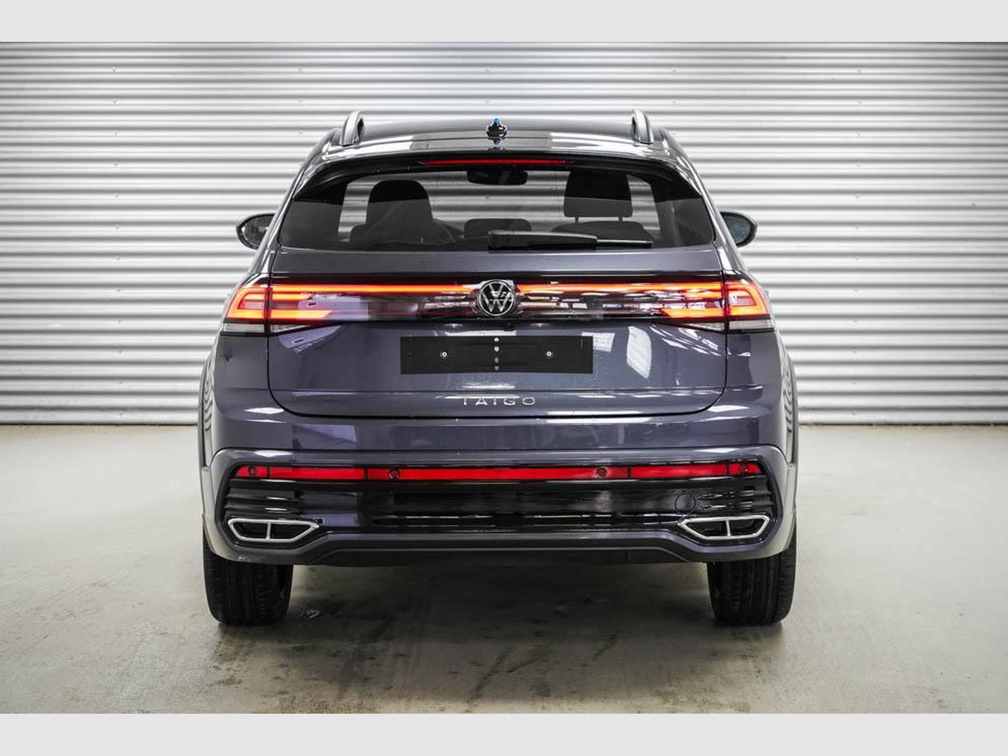 VW Taigo 1,0 TSI DSG (2026) - Foto 4