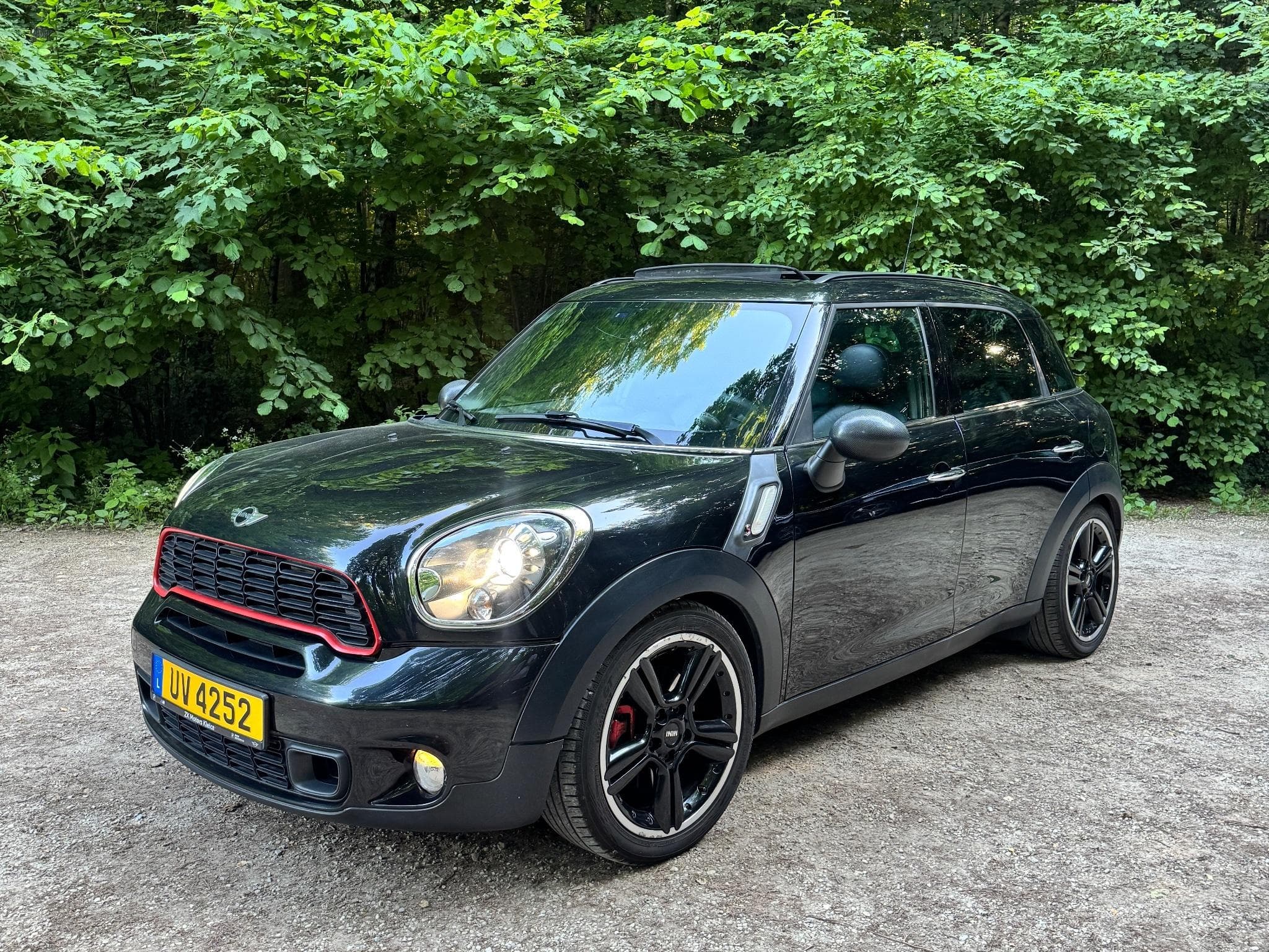 Mini Countryman S ALL4 (2012) - Photo 1