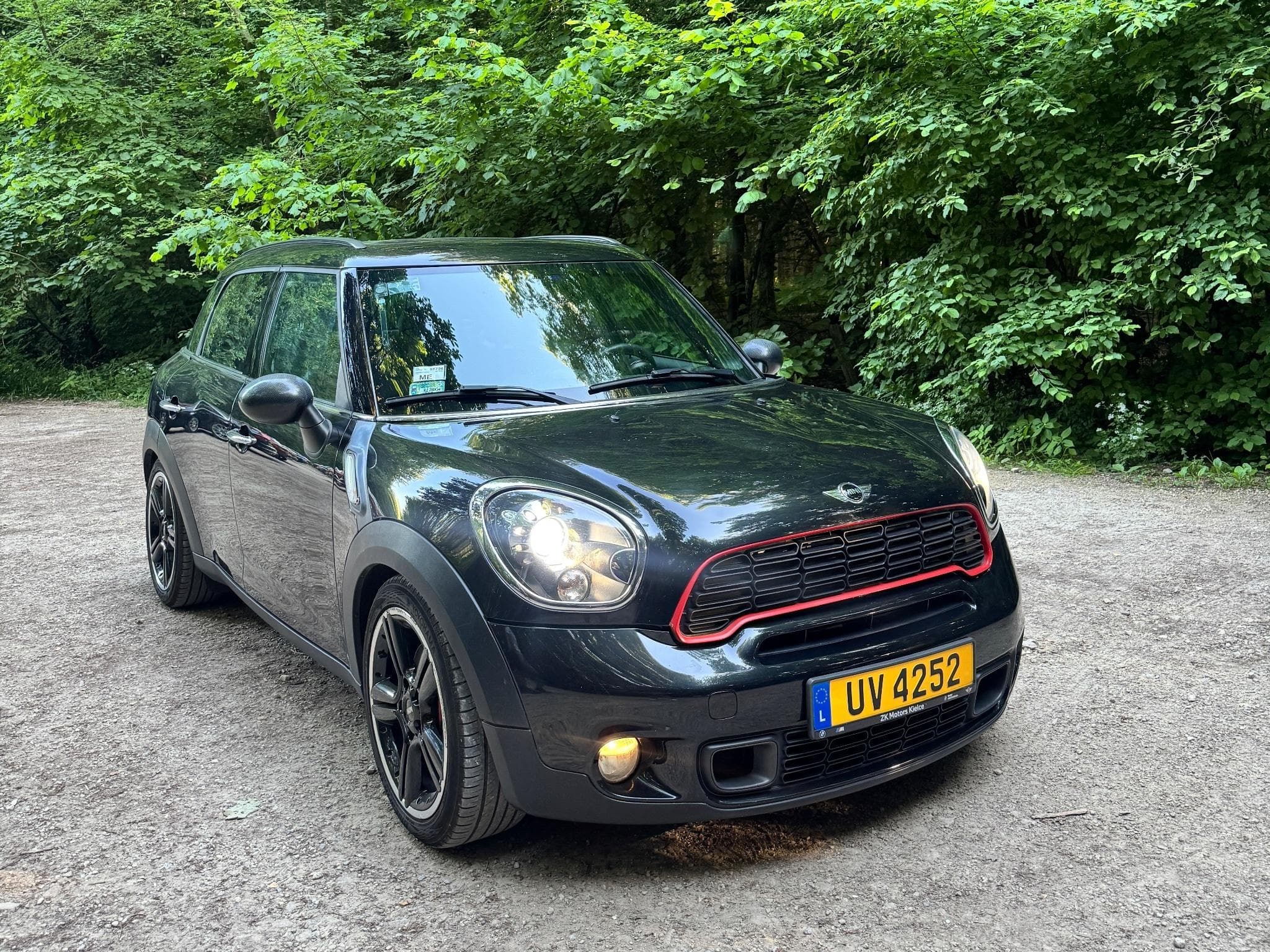 Mini Countryman S ALL4 (2012) - Photo 2