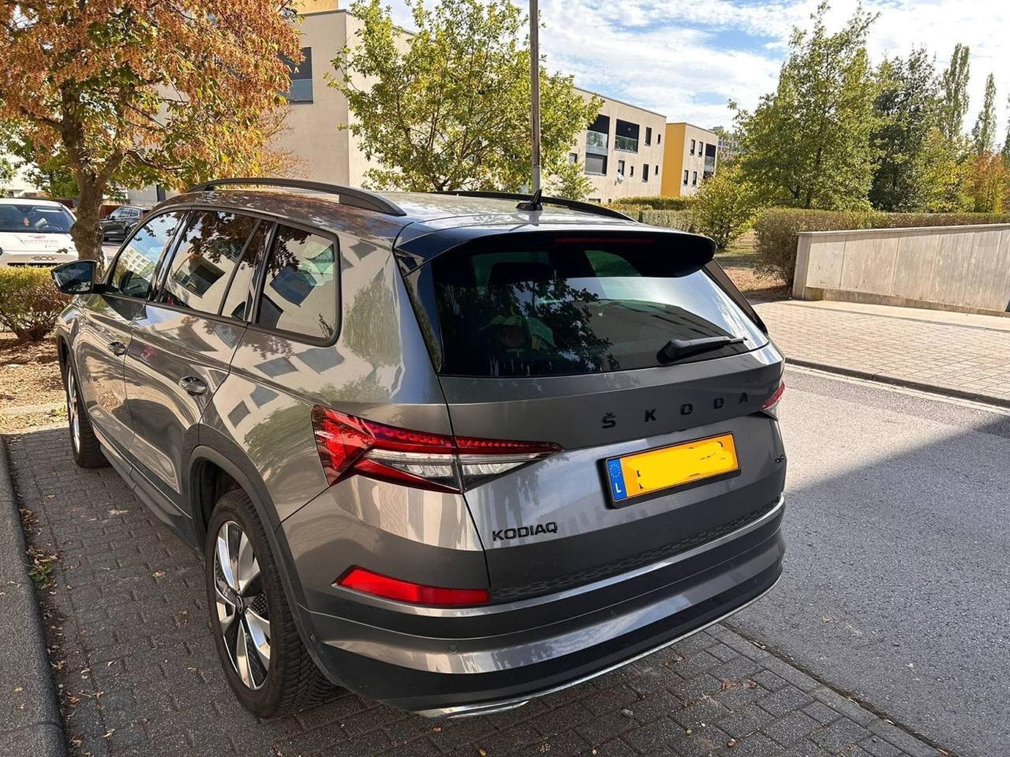 Skoda Kodiaq Sportline+DSG+4X4+Pano+AHK+LED+GARANTIE (2023) - Photo 3