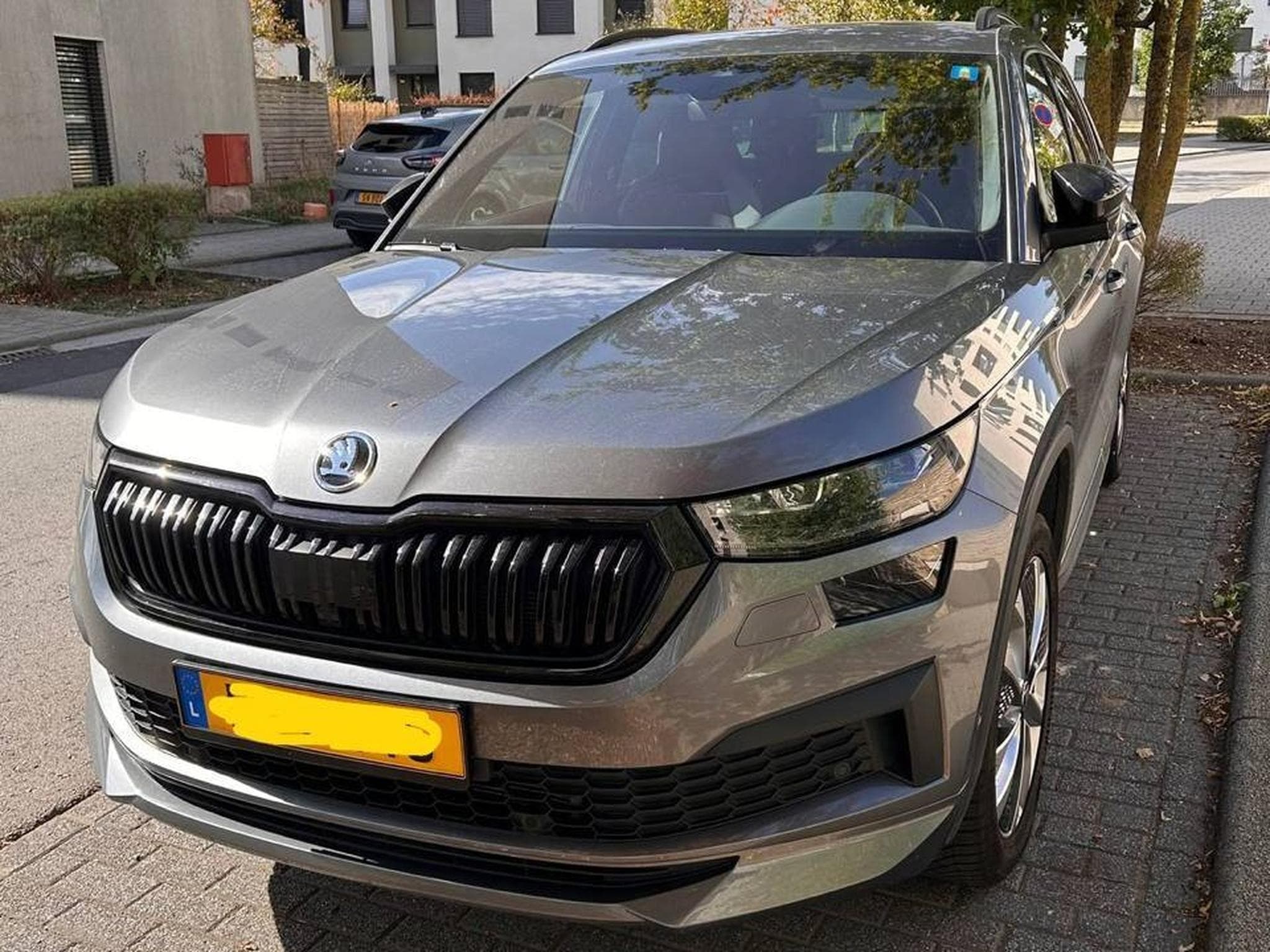 Skoda Kodiaq Sportline+DSG+4X4+Pano+AHK+LED+GARANTIE (2023) - Photo 1