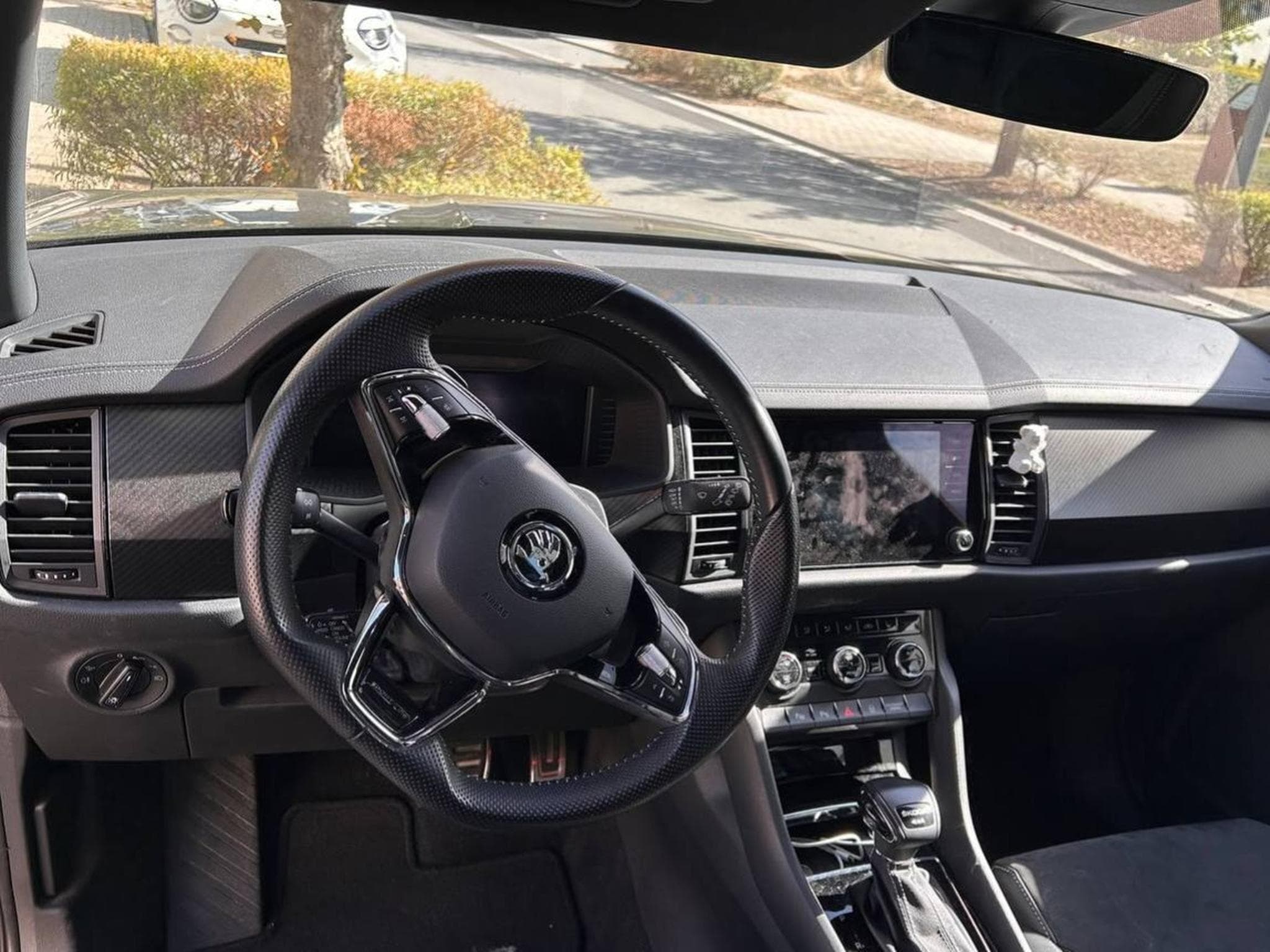 Skoda Kodiaq Sportline+DSG+4X4+Pano+AHK+LED+GARANTIE (2023) - Photo 4
